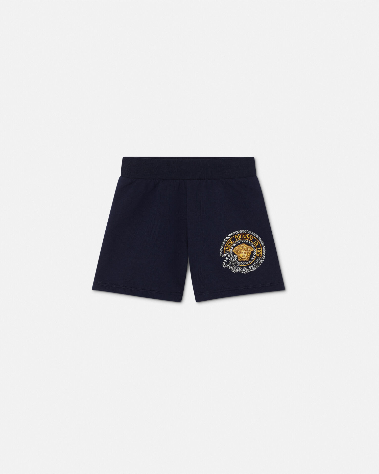 Versace outlet sweat shorts