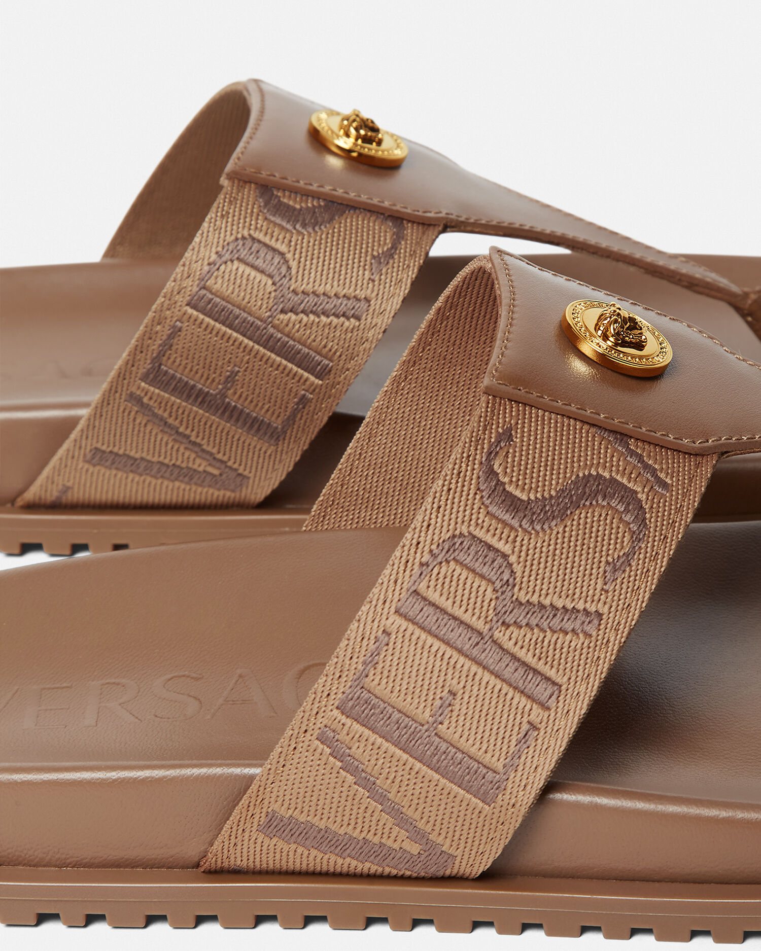 Sandales versace clearance
