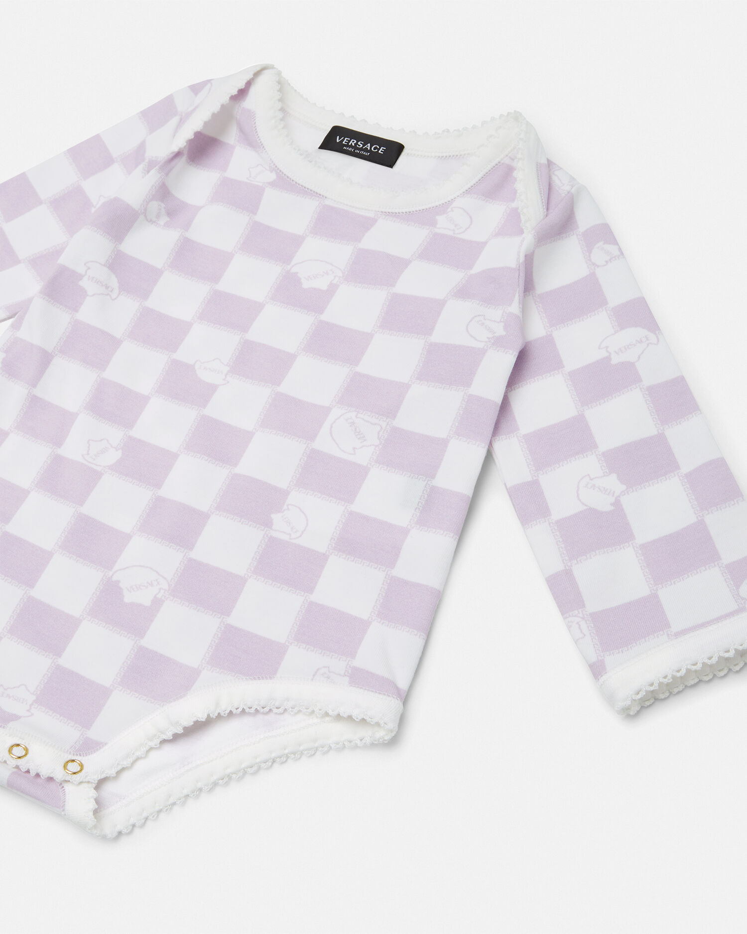 Versace onesie deals