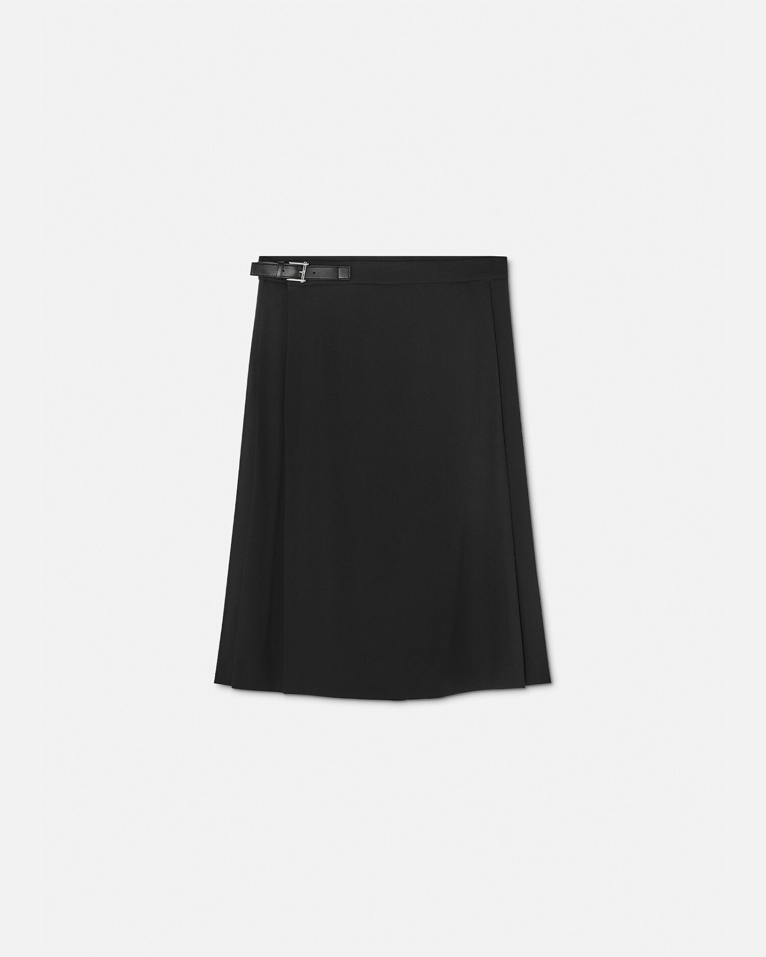 Jupe online short plissée