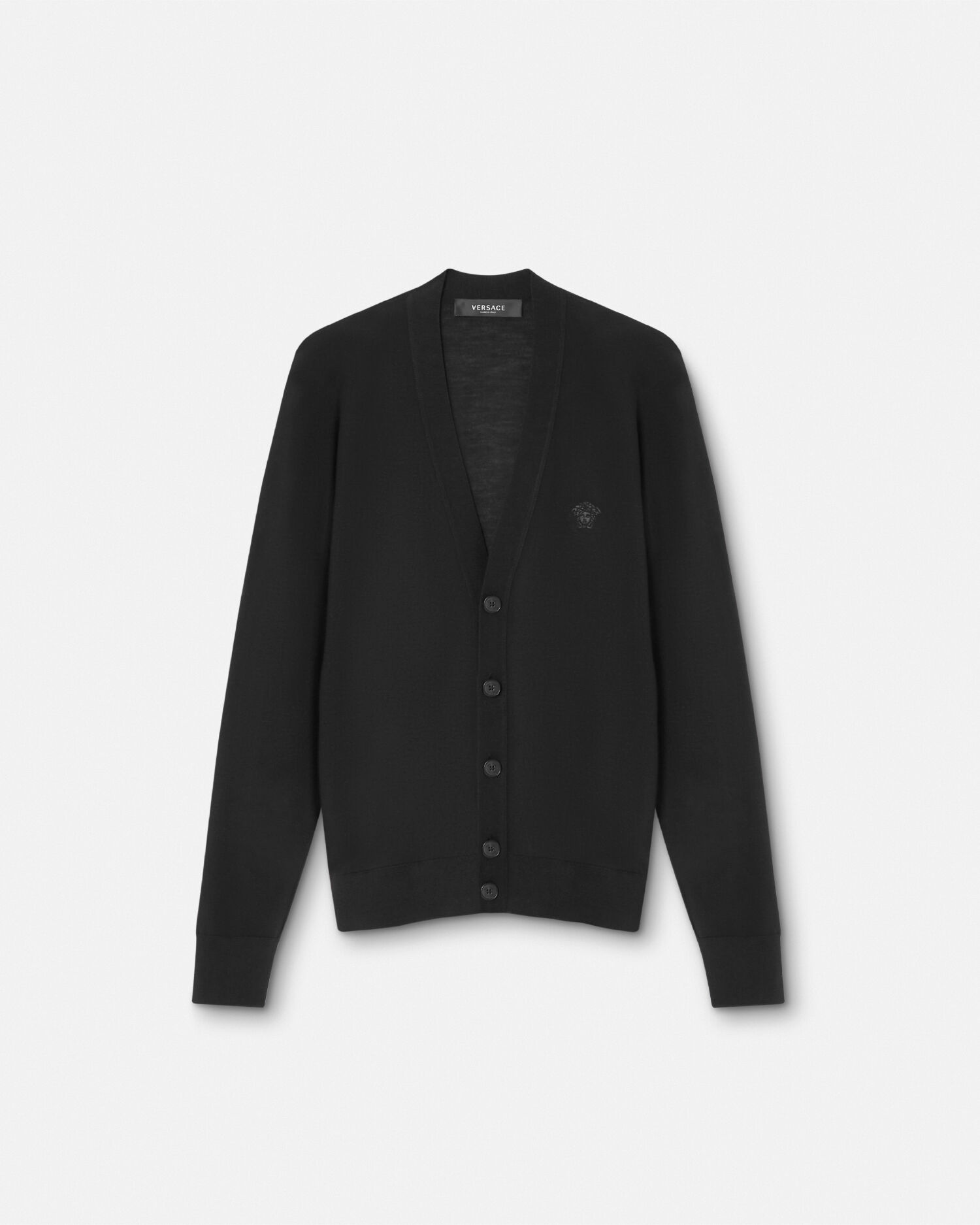 VERSACE カーディガン