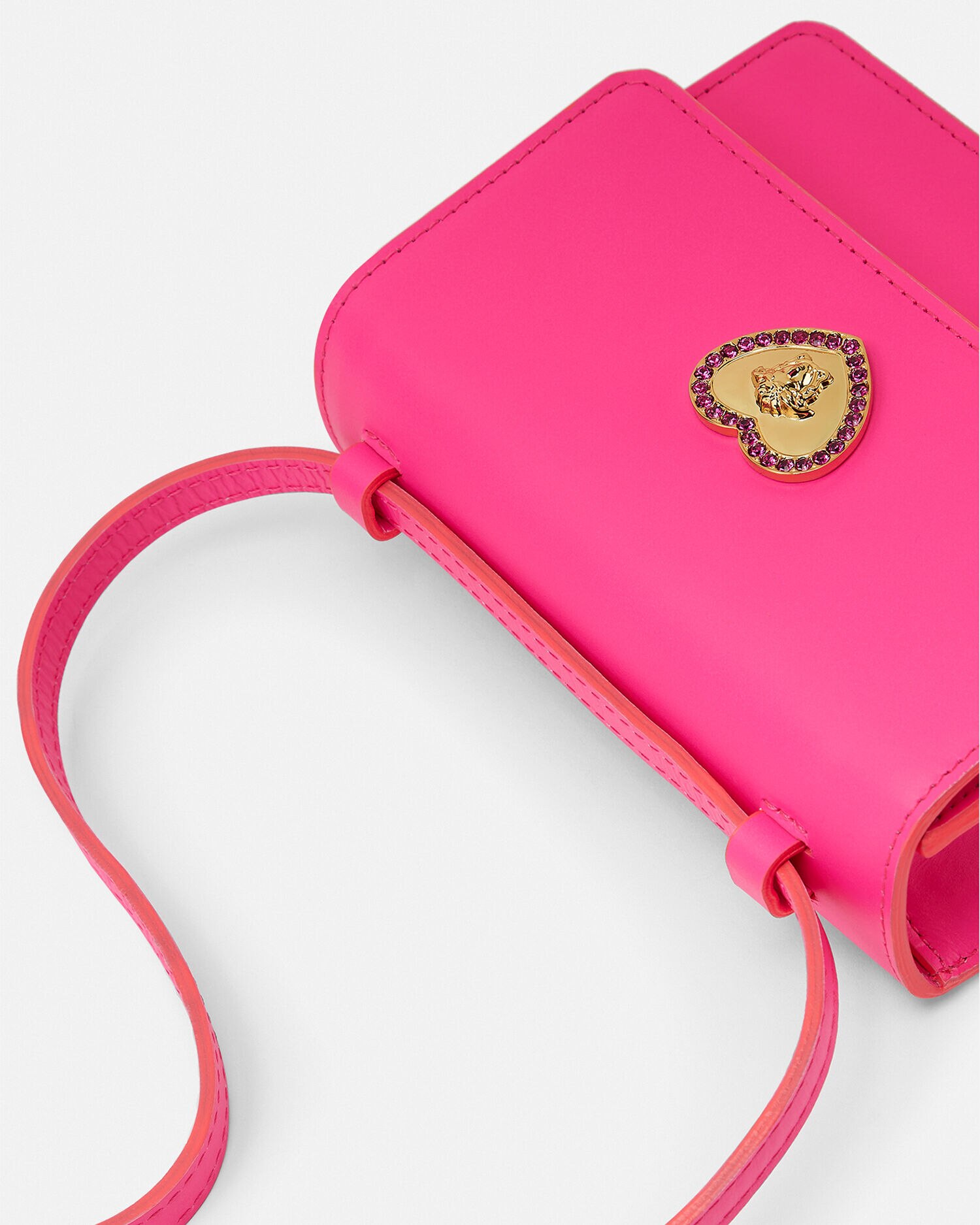 Heart La Medusa Kids Crossbody Bag