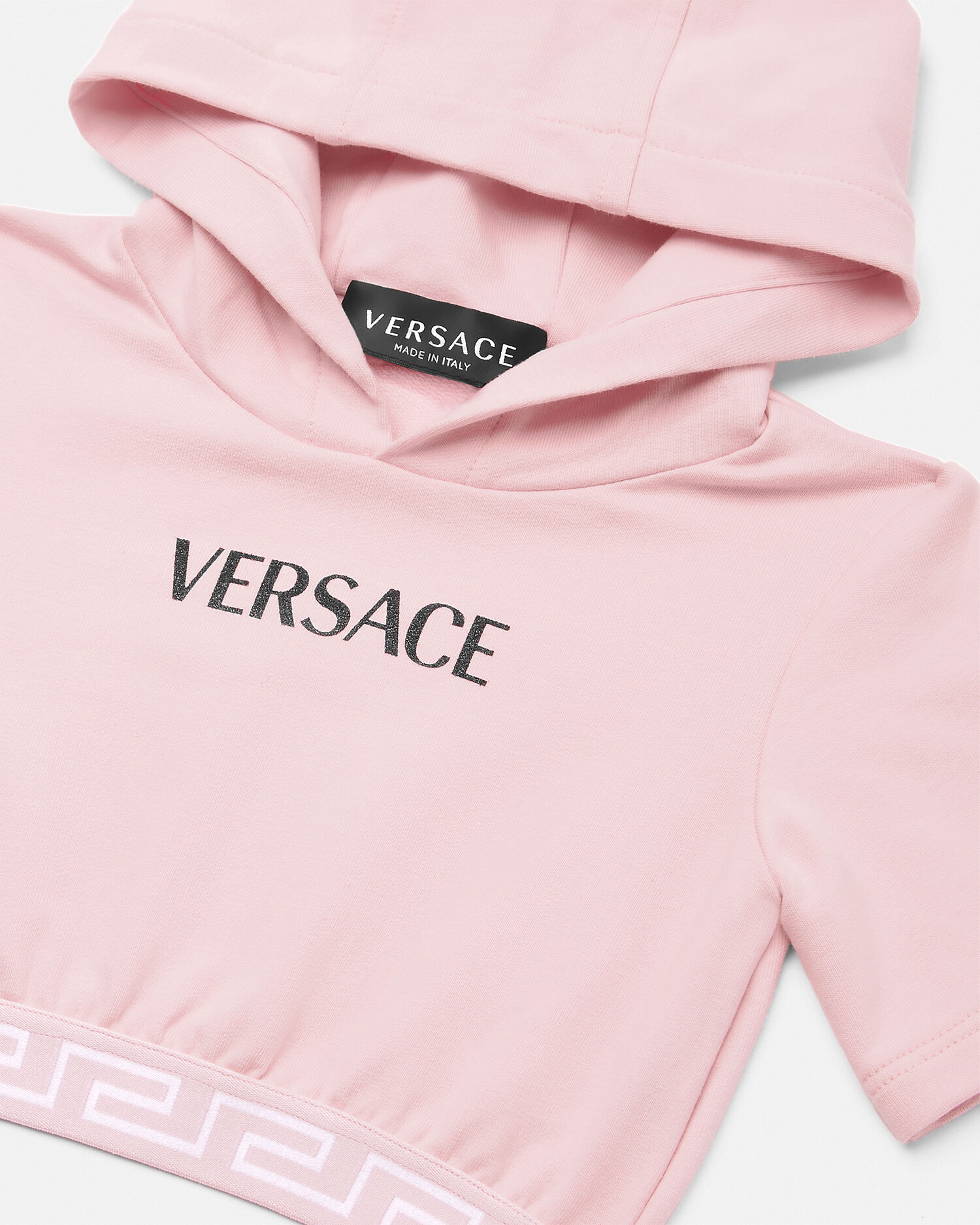 Versace sales greca hoodie
