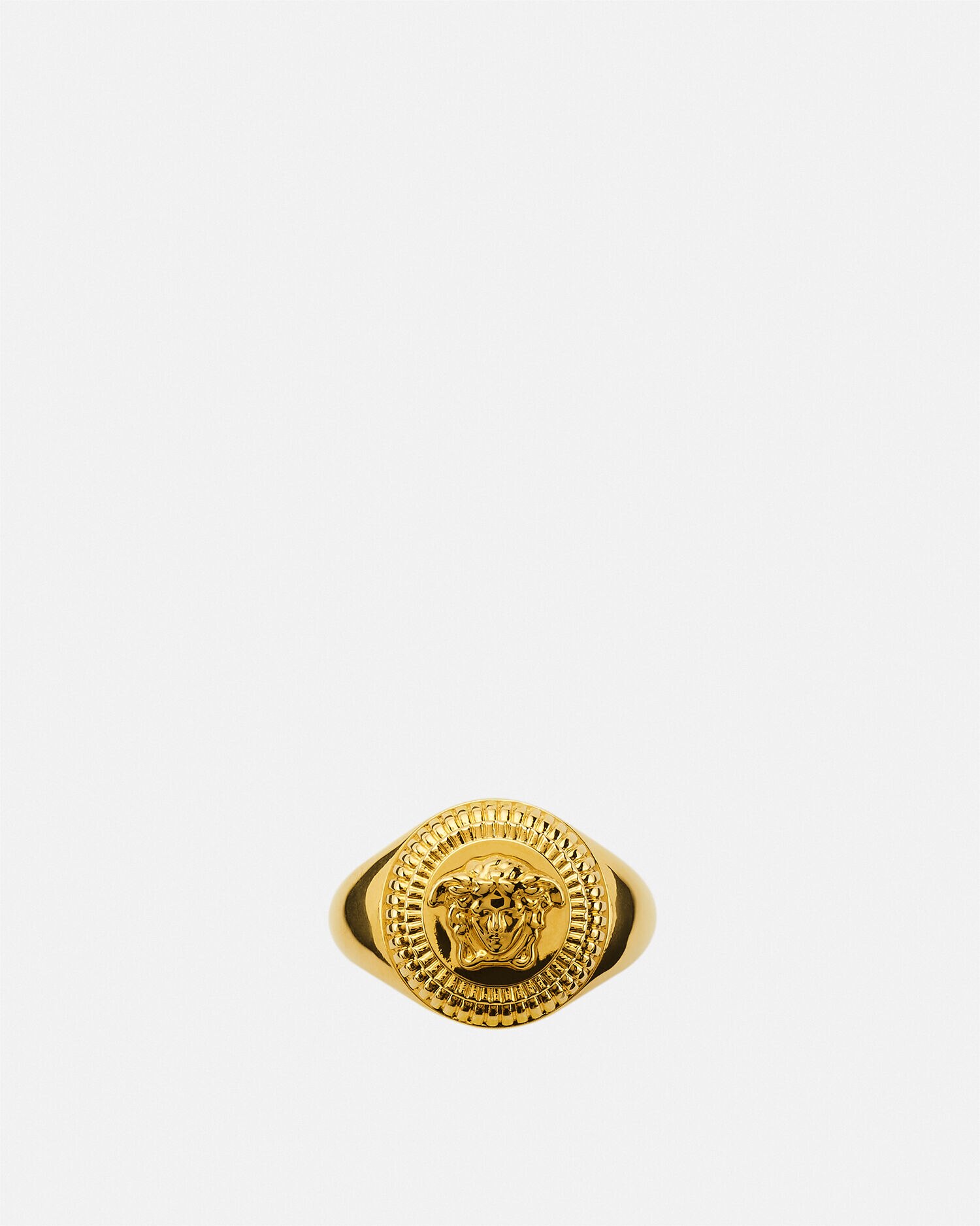 Anillo outlet versace mujer