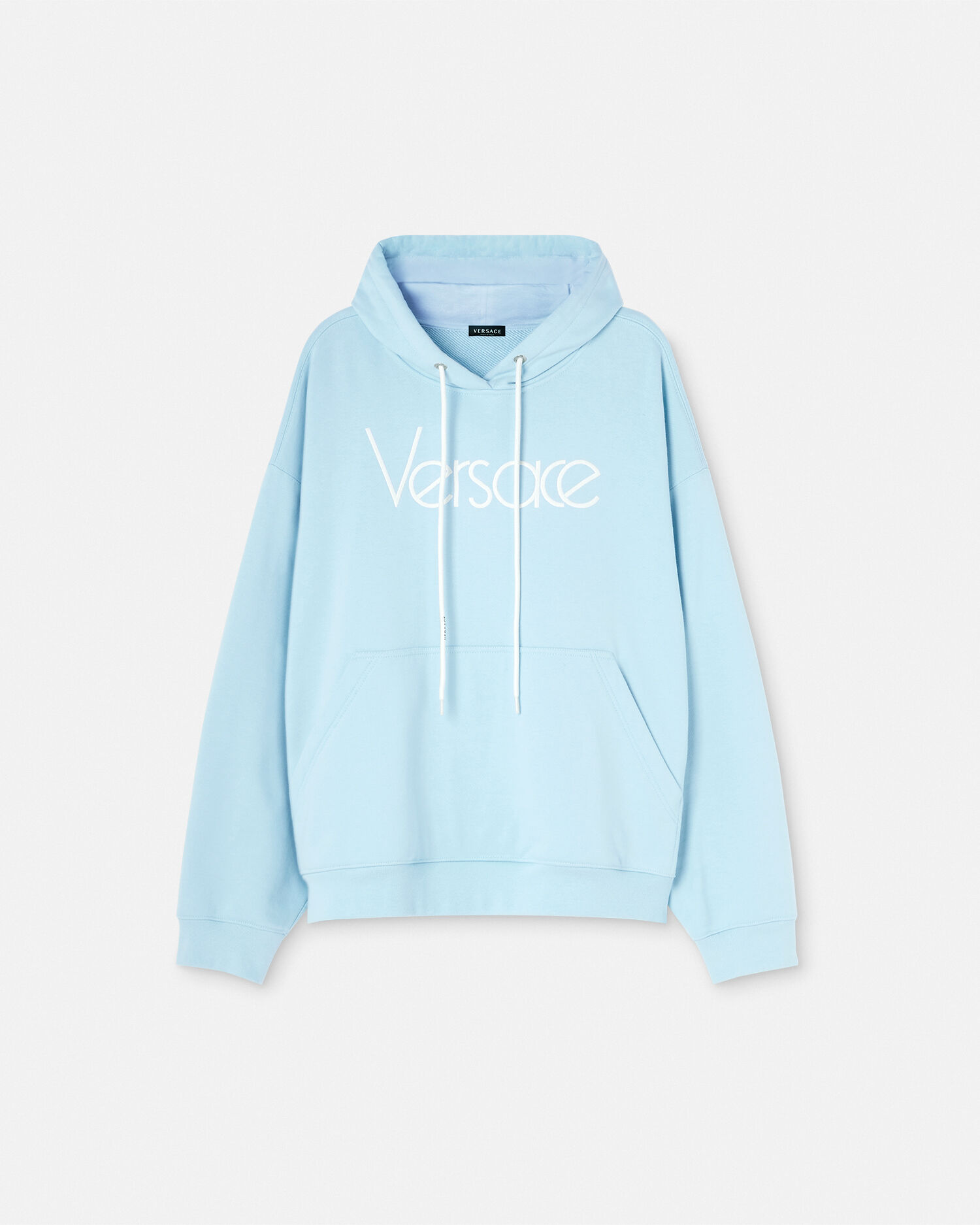 Versace new arrivals hooded sweatshirt