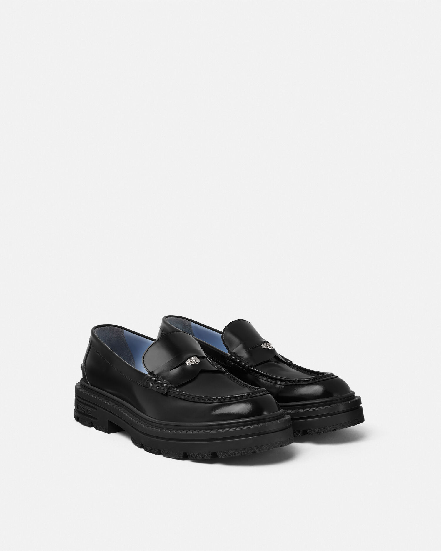Mocassino versace uomo shop