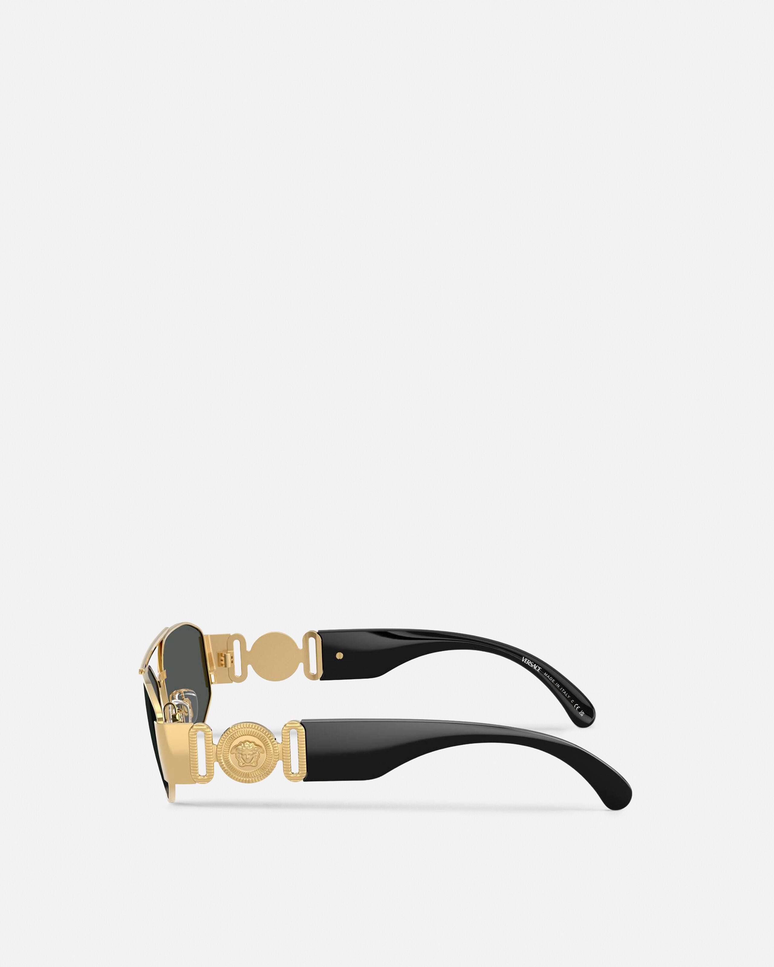 Medusa Biggie Sunglasses