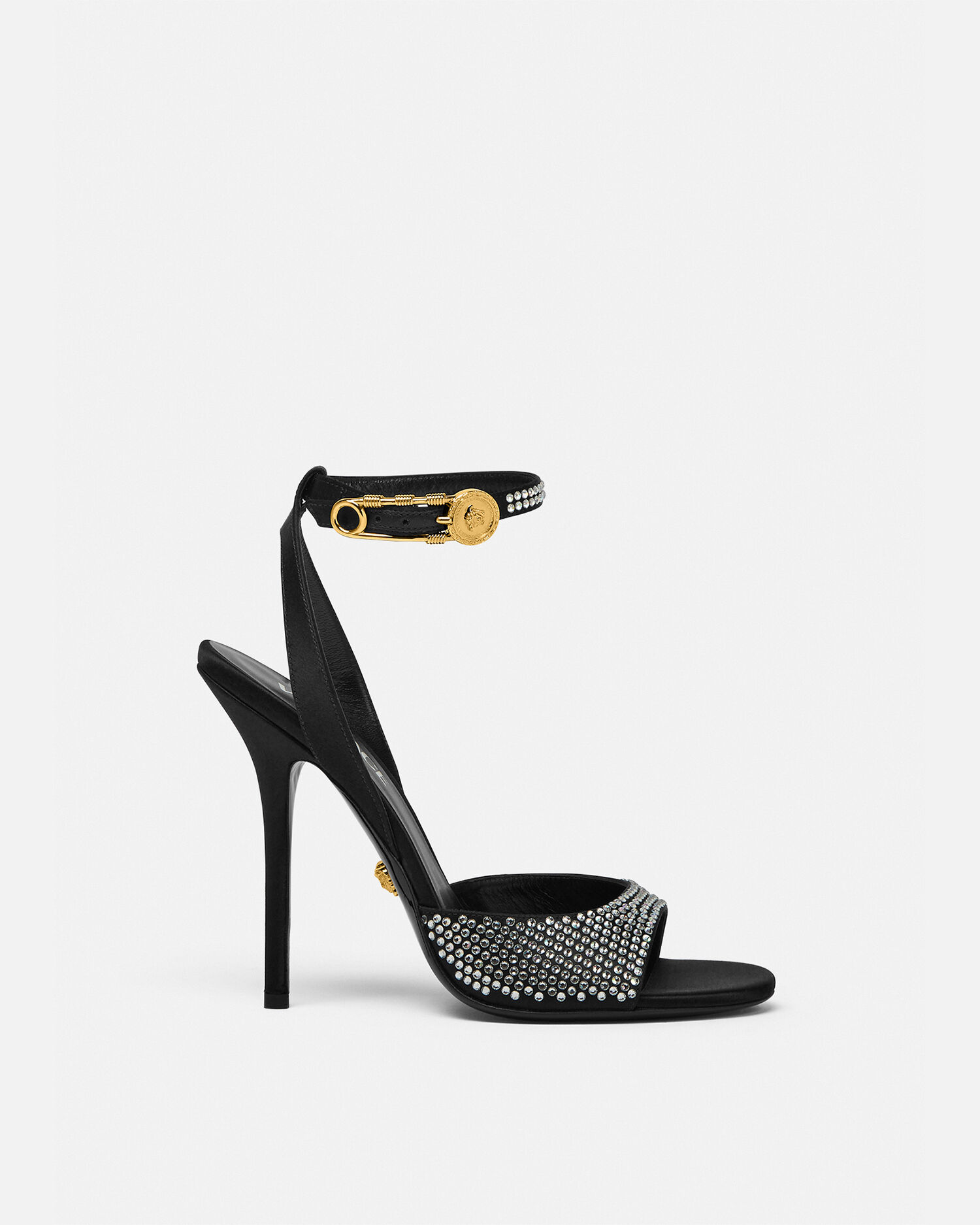 Safety Pin Sandals