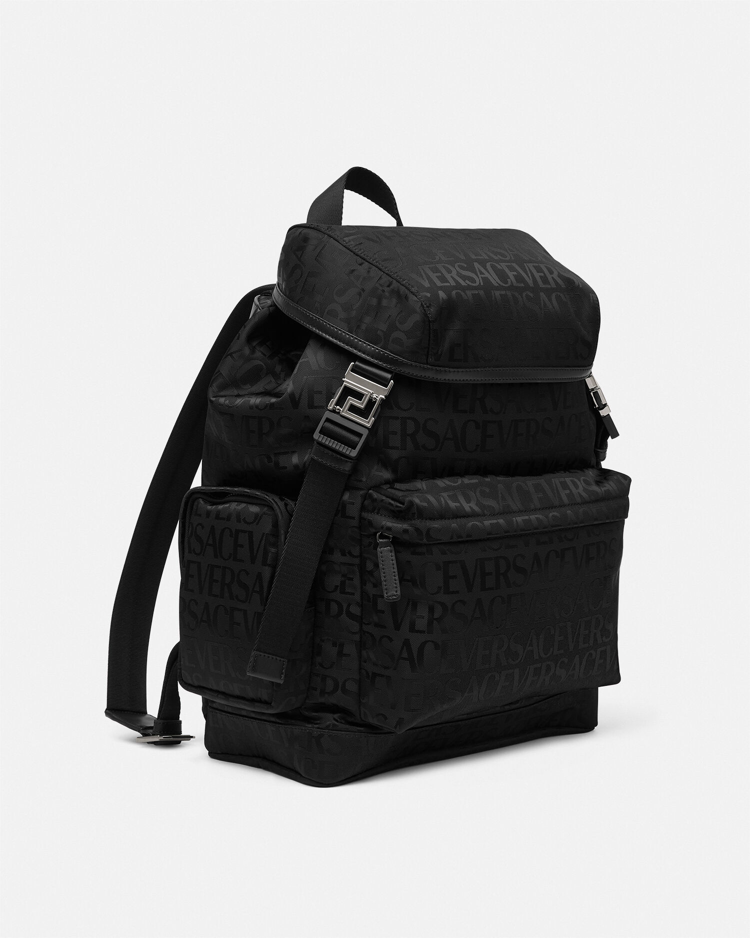 Versace nylon bag best sale