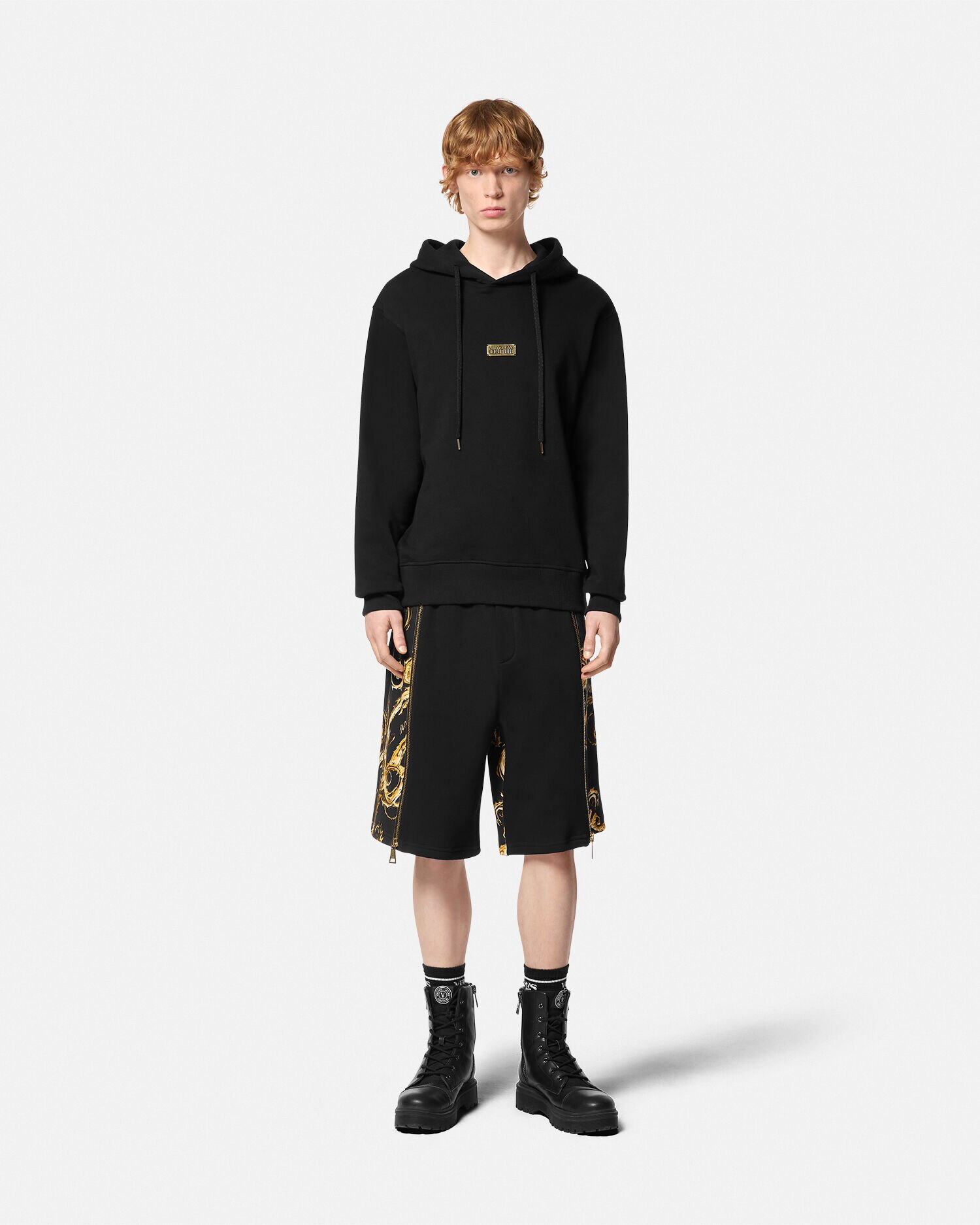 Chromo Couture Sweat Shorts