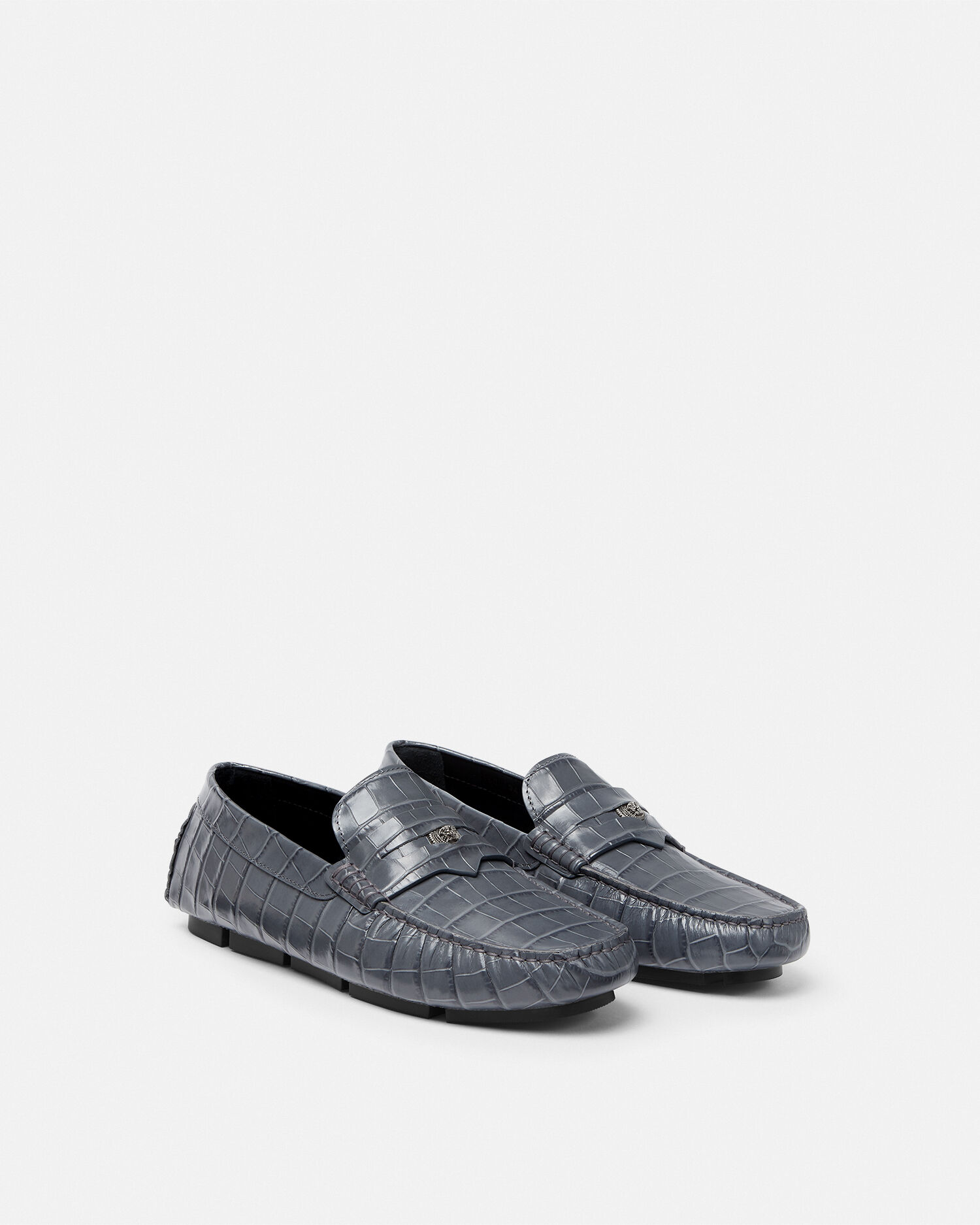 Mocassino versace outlet