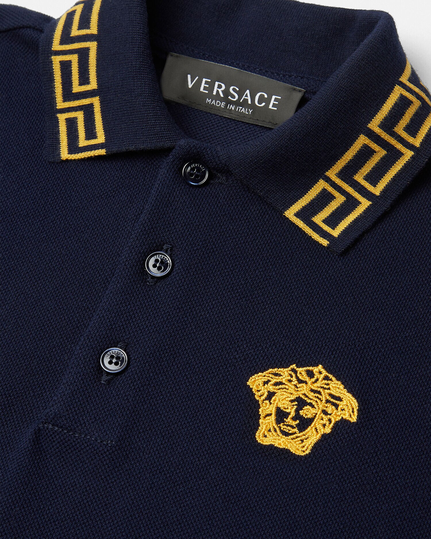 Versace polo new arrivals