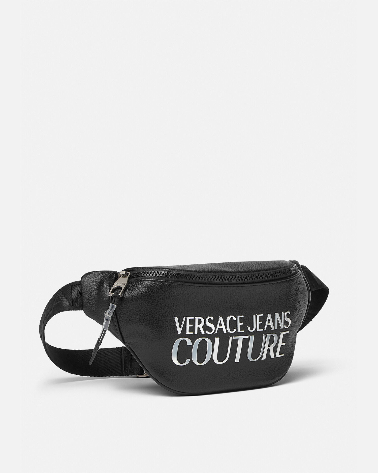 Versace logo belt bag on sale