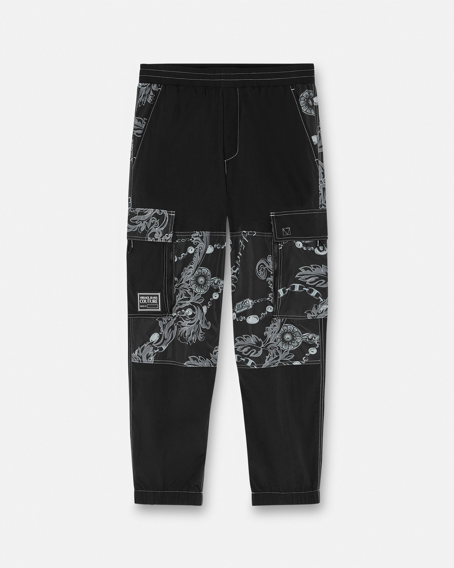 Maha boro top cargo track pants