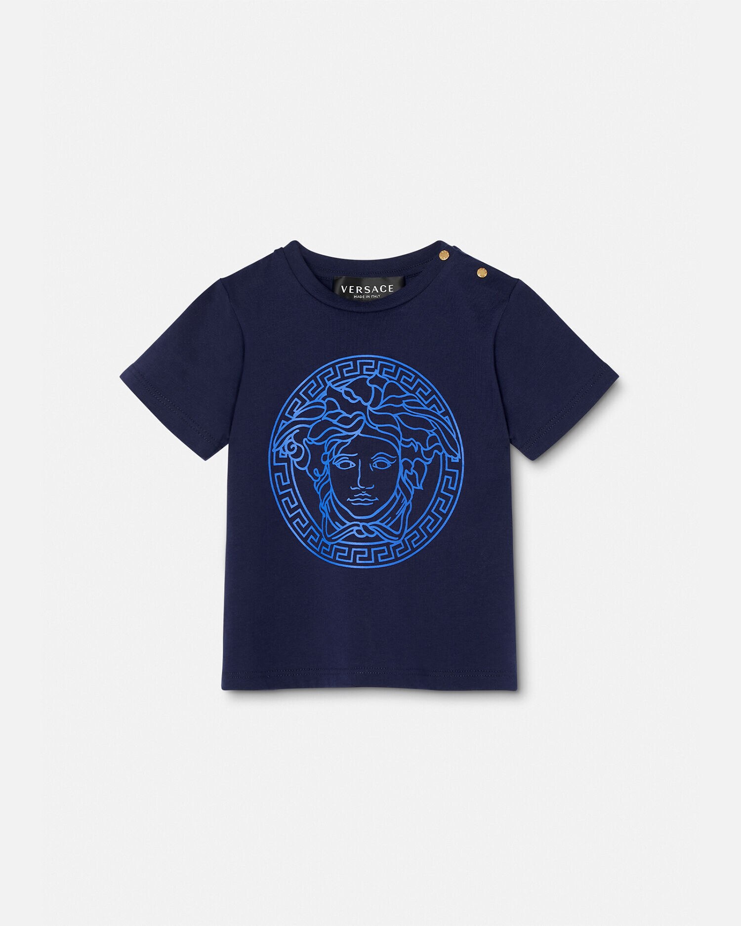 Baby versace deals t shirt