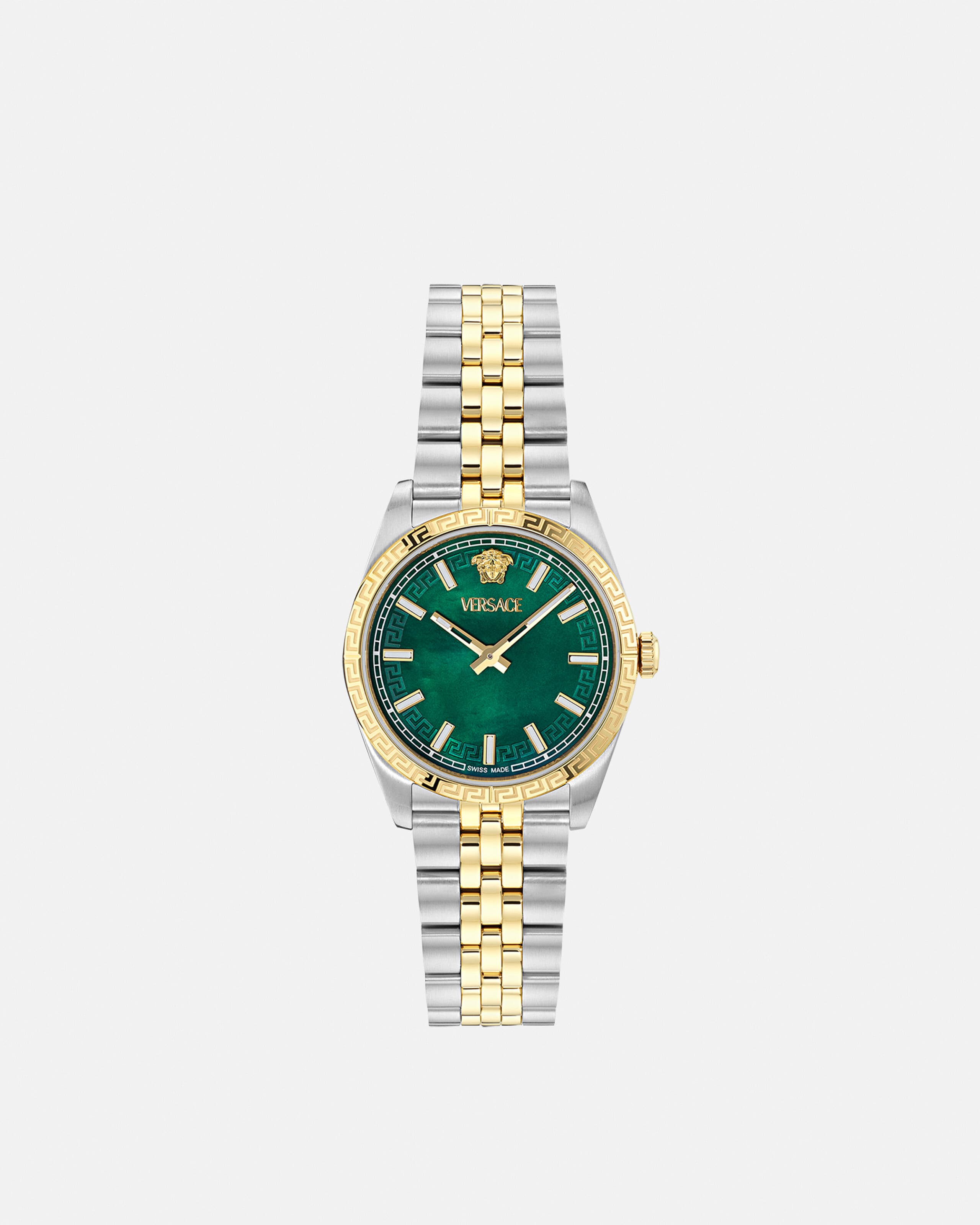 Versace millenyium lady watch