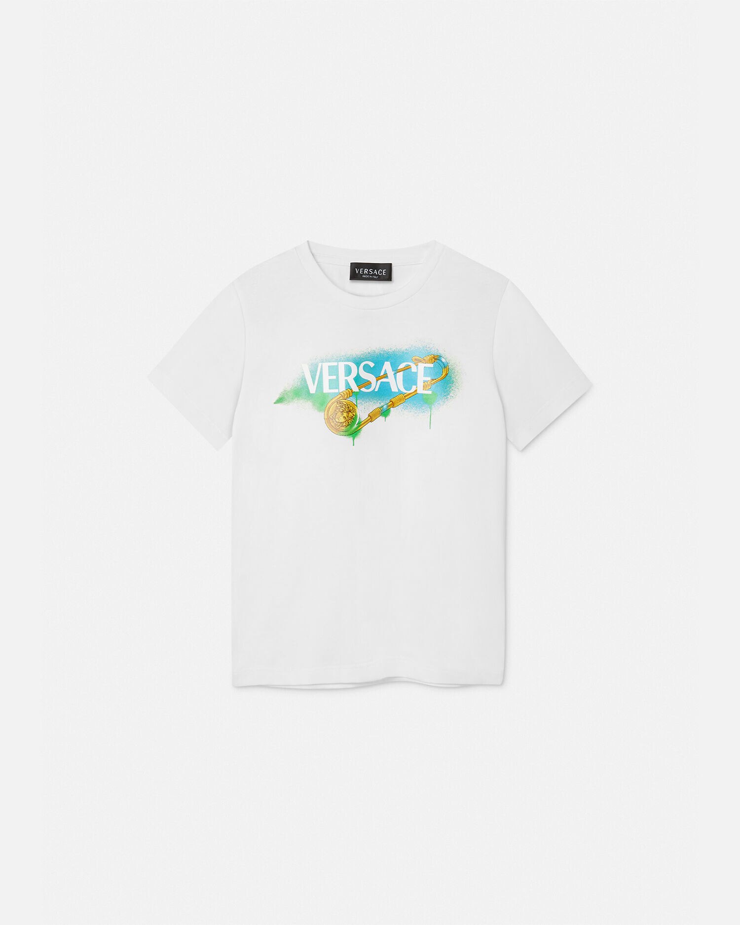 Toddler versace on sale shirt