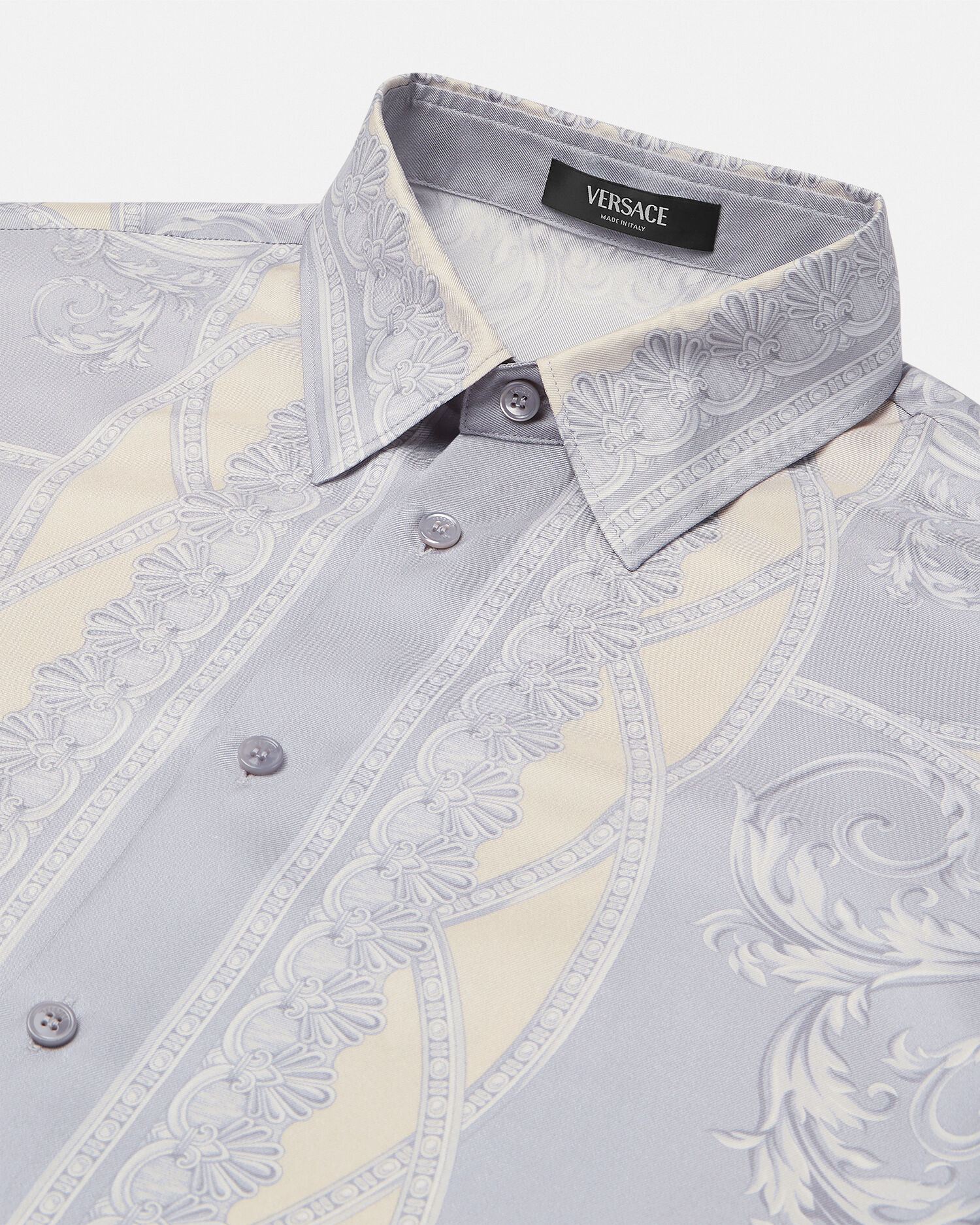 Versace dress shirts outlet