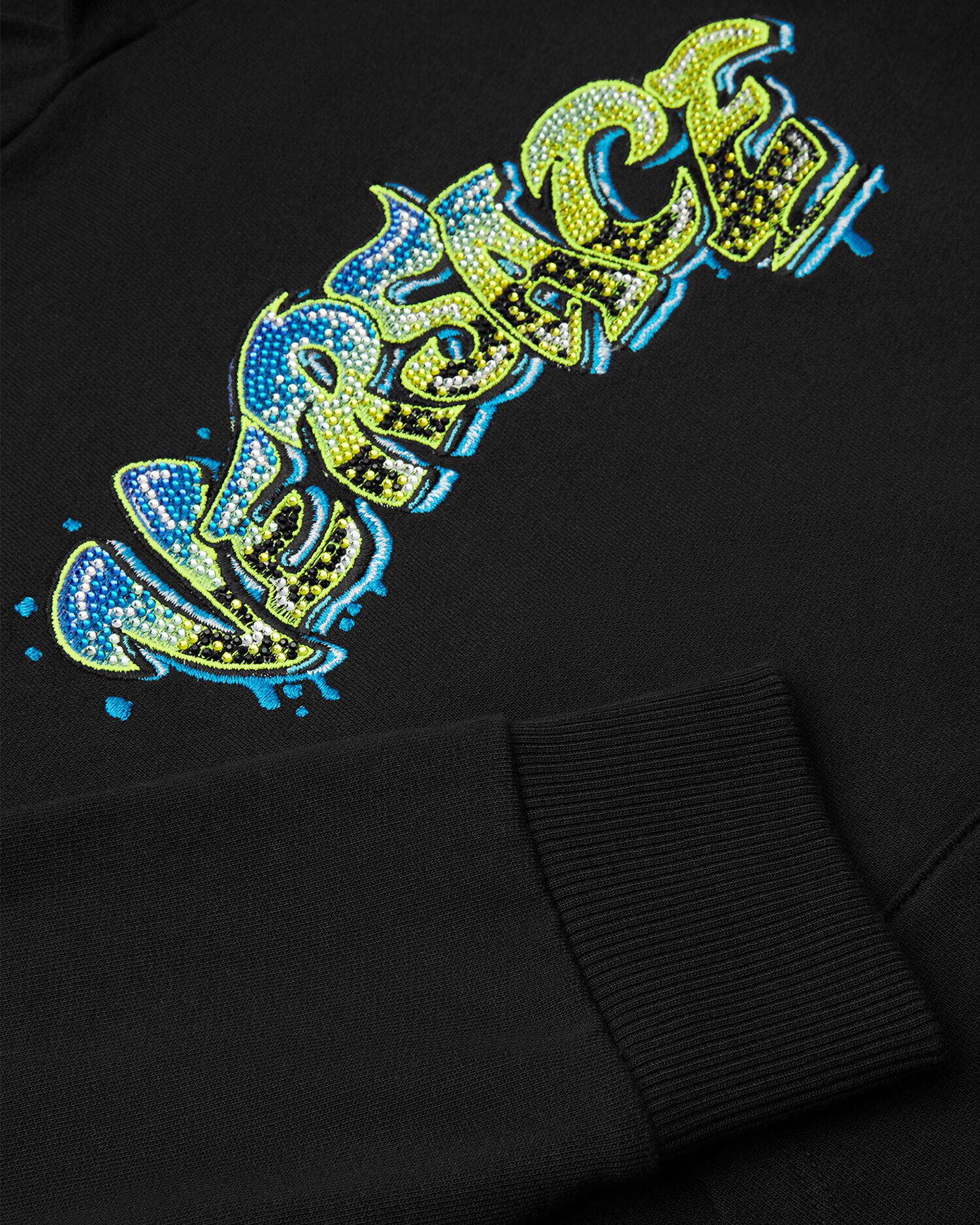 Sudadera hotsell de versace