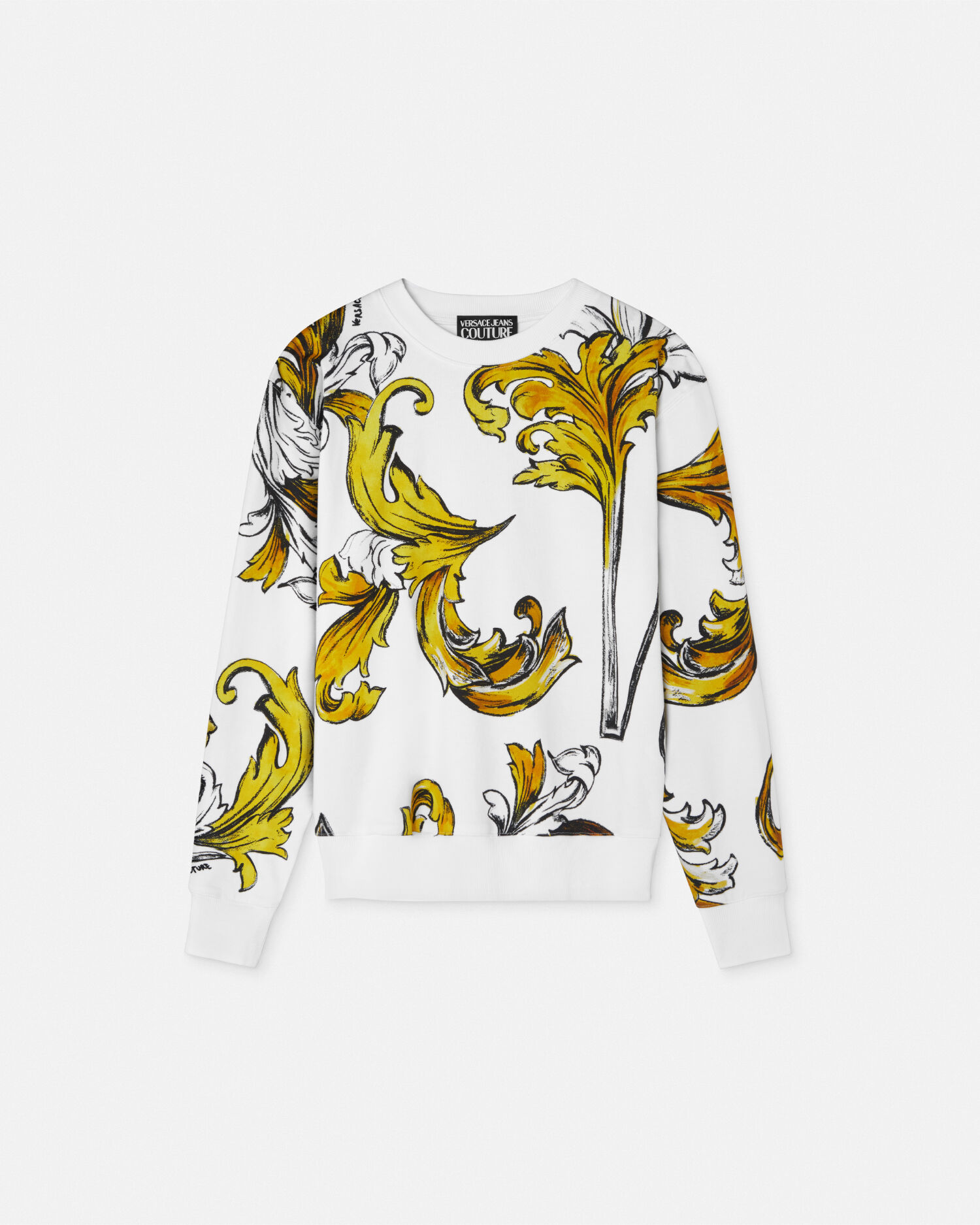 Versace Jeans Couture Sweatshirts for Men Official Website