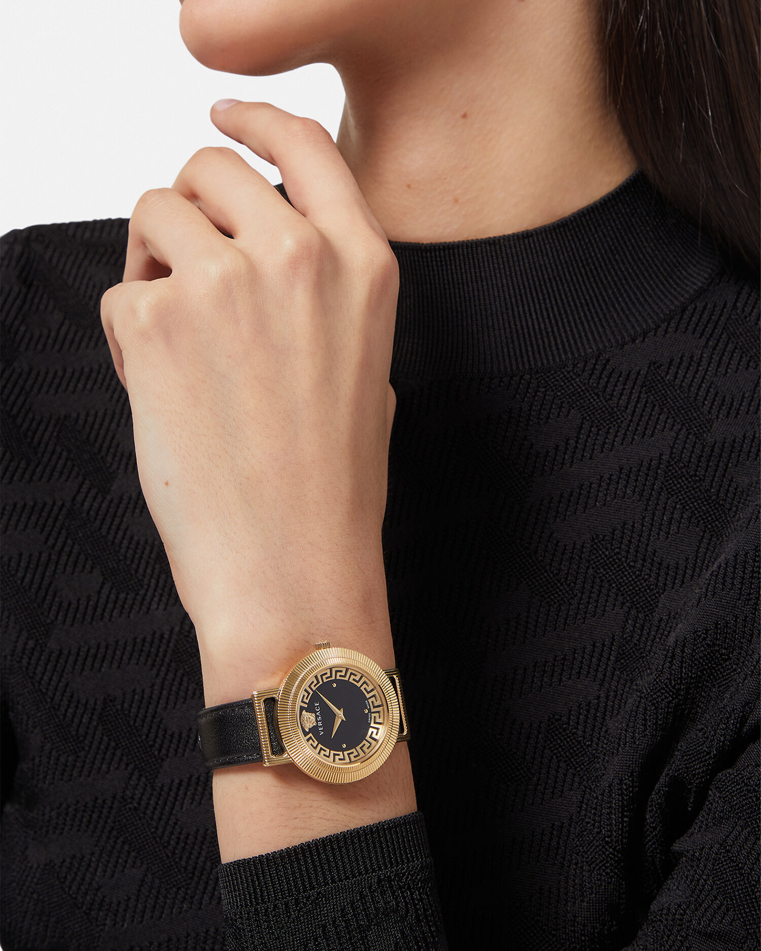 Versace Greca Chic Watch for Women Online Store EU