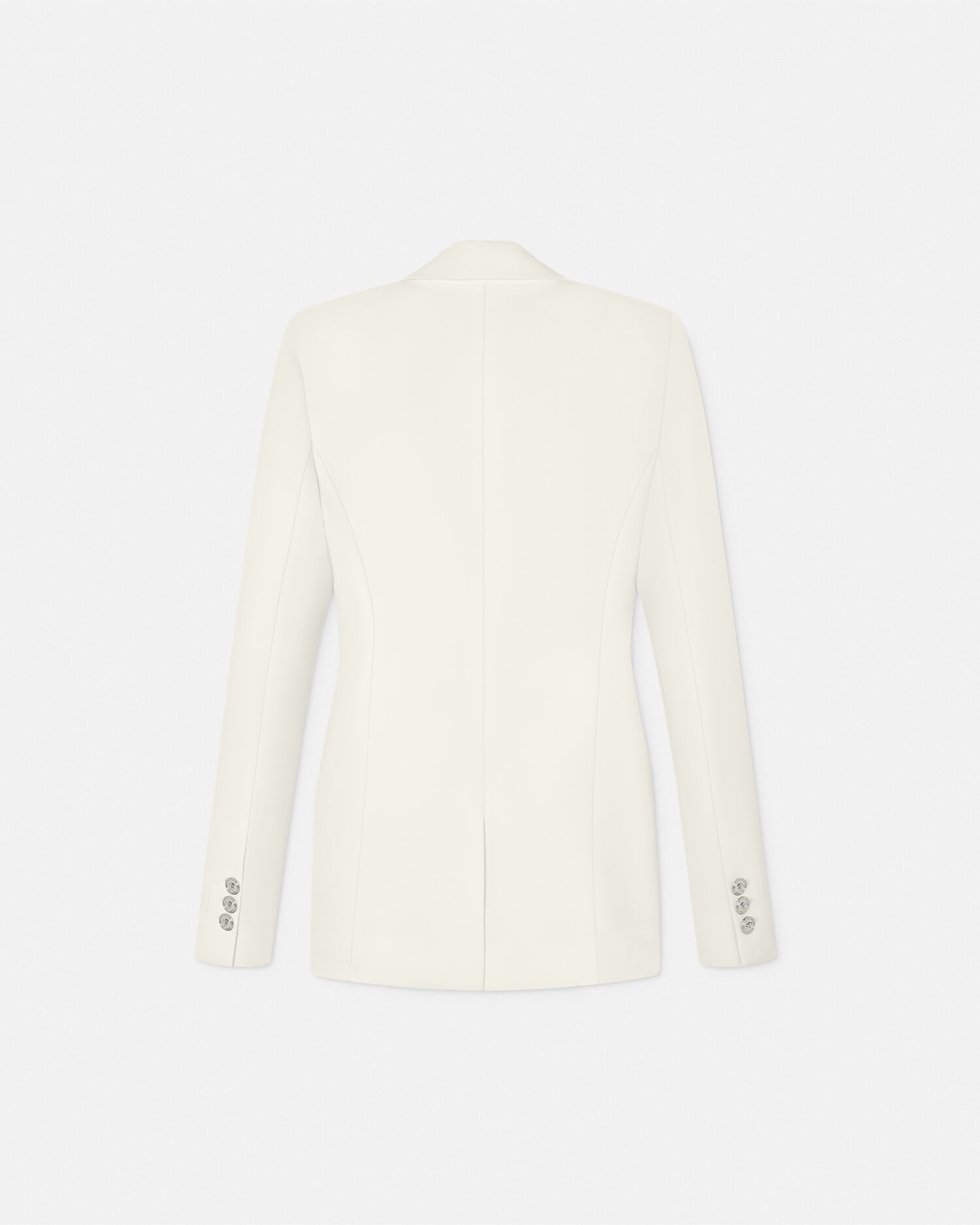 Versace deals white blazer
