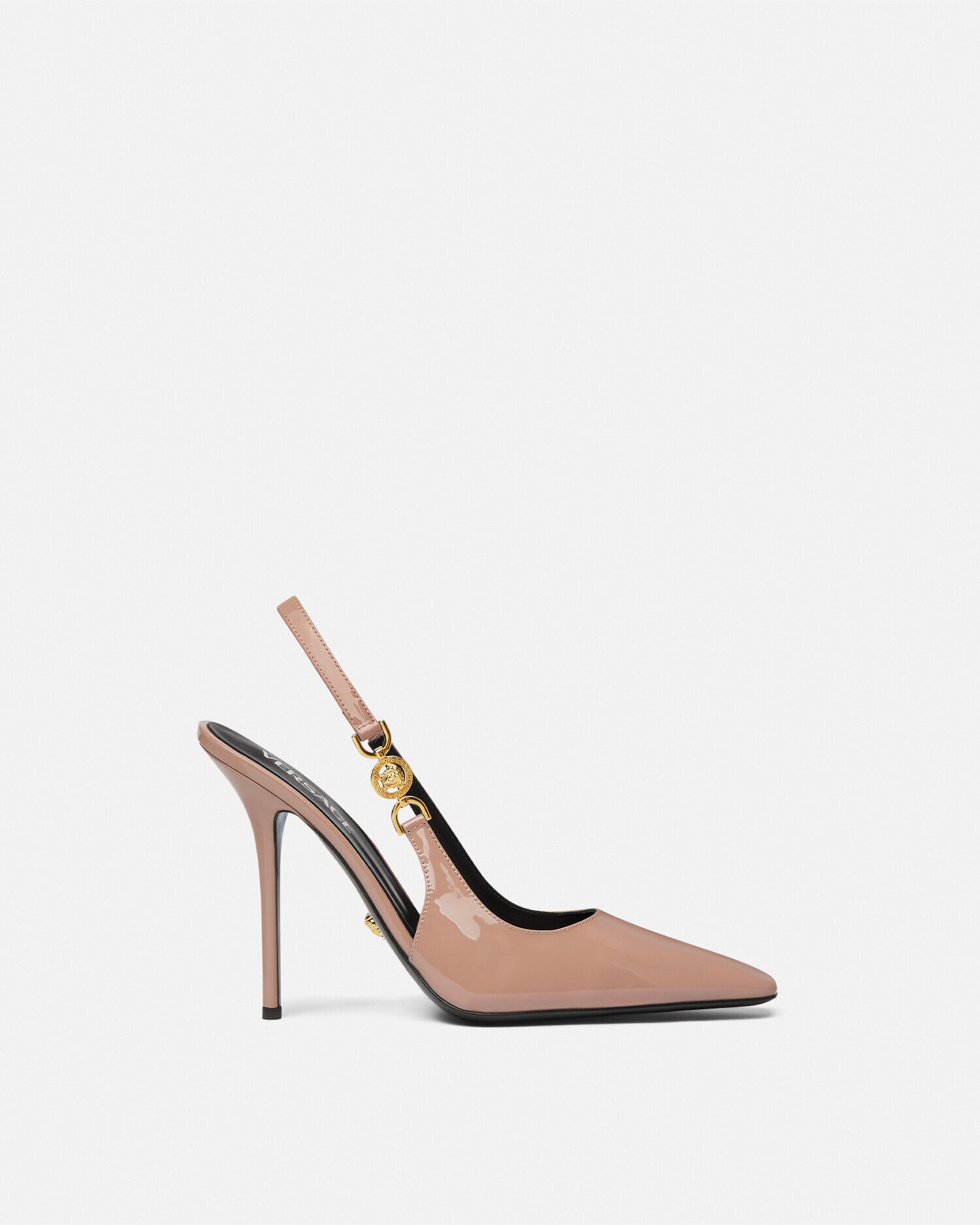 Versace clearance shoes pumps