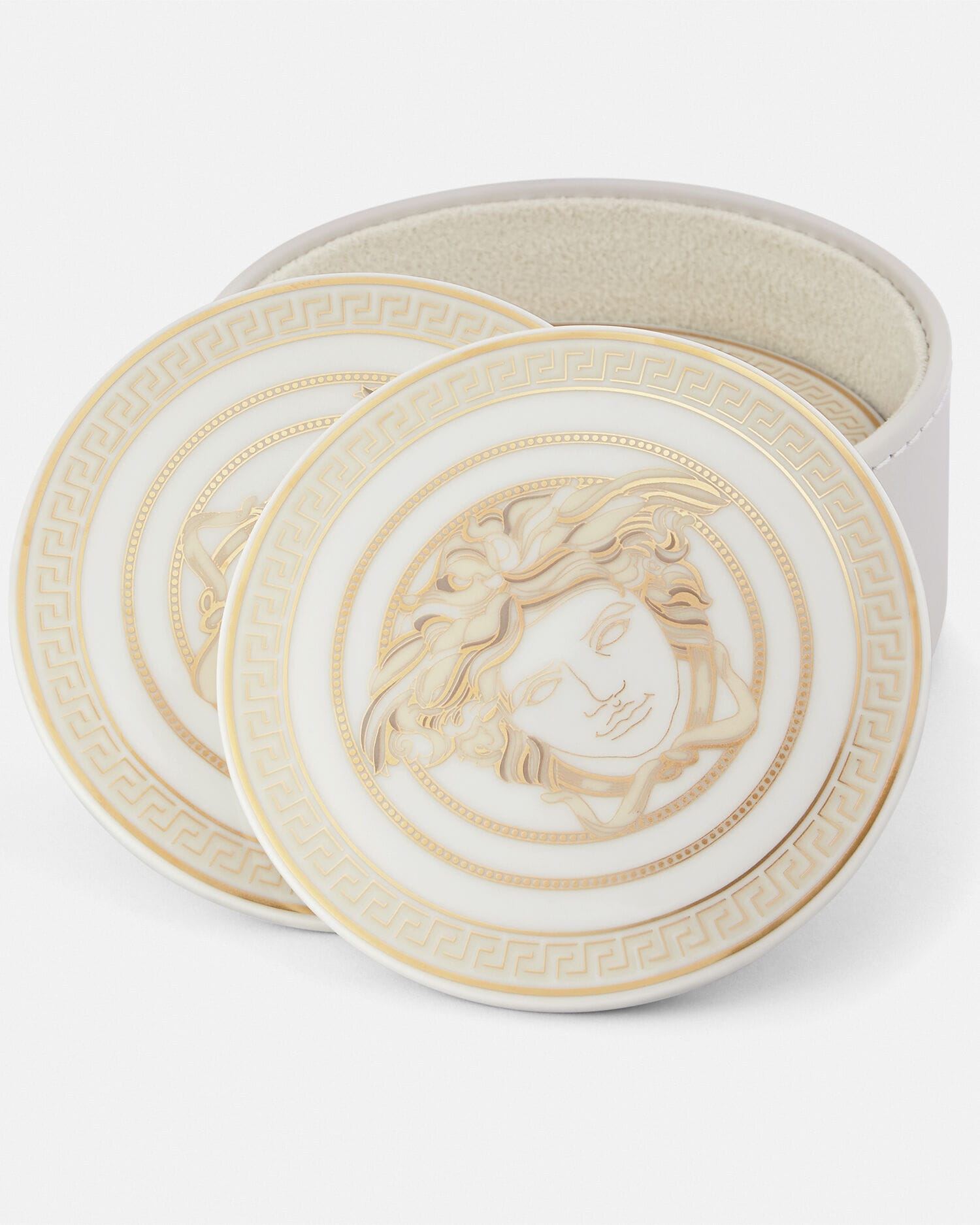Medusa Gala Coaster 4-Set