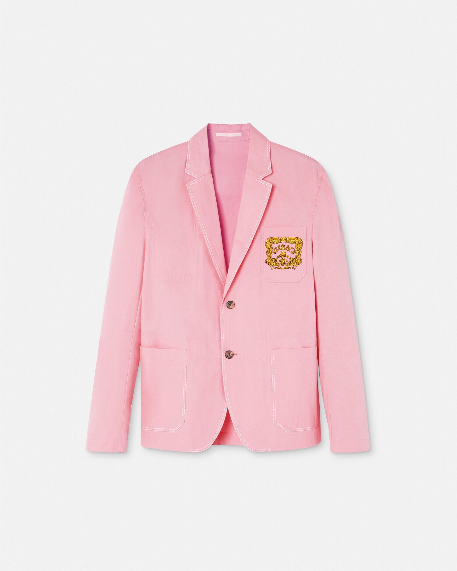 Versace baroque blazer online