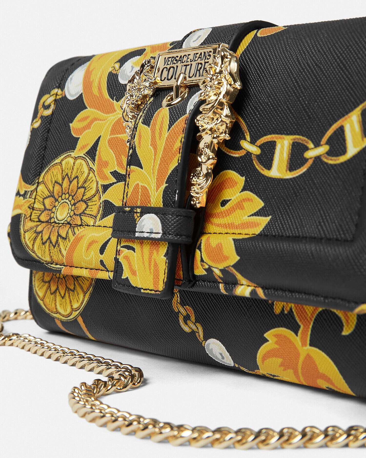Pochette chaine new arrivals