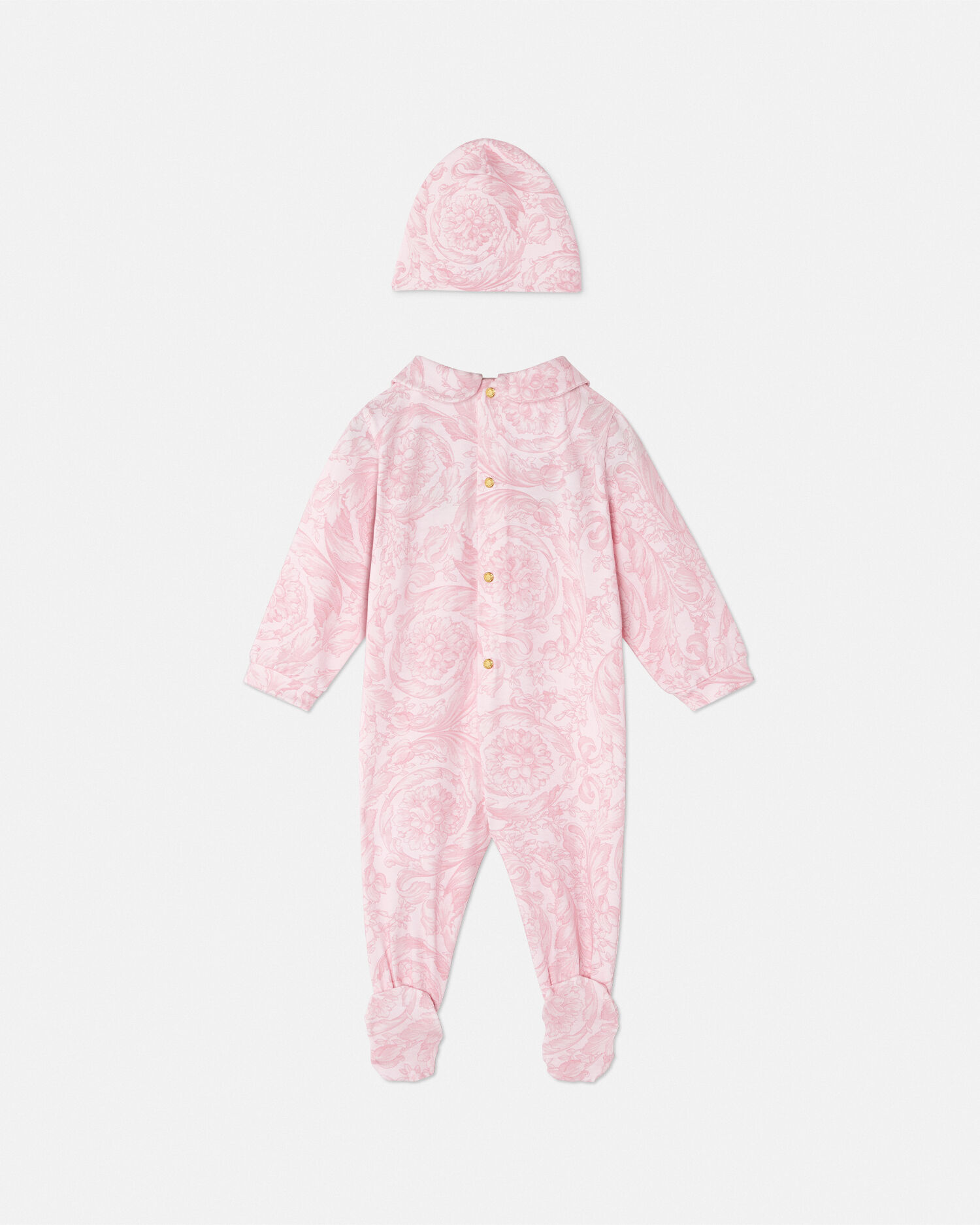 Versace baby sale snowsuit