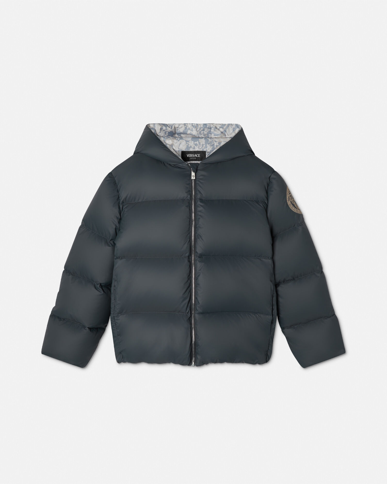 Medusa Kids Puffer Jacket