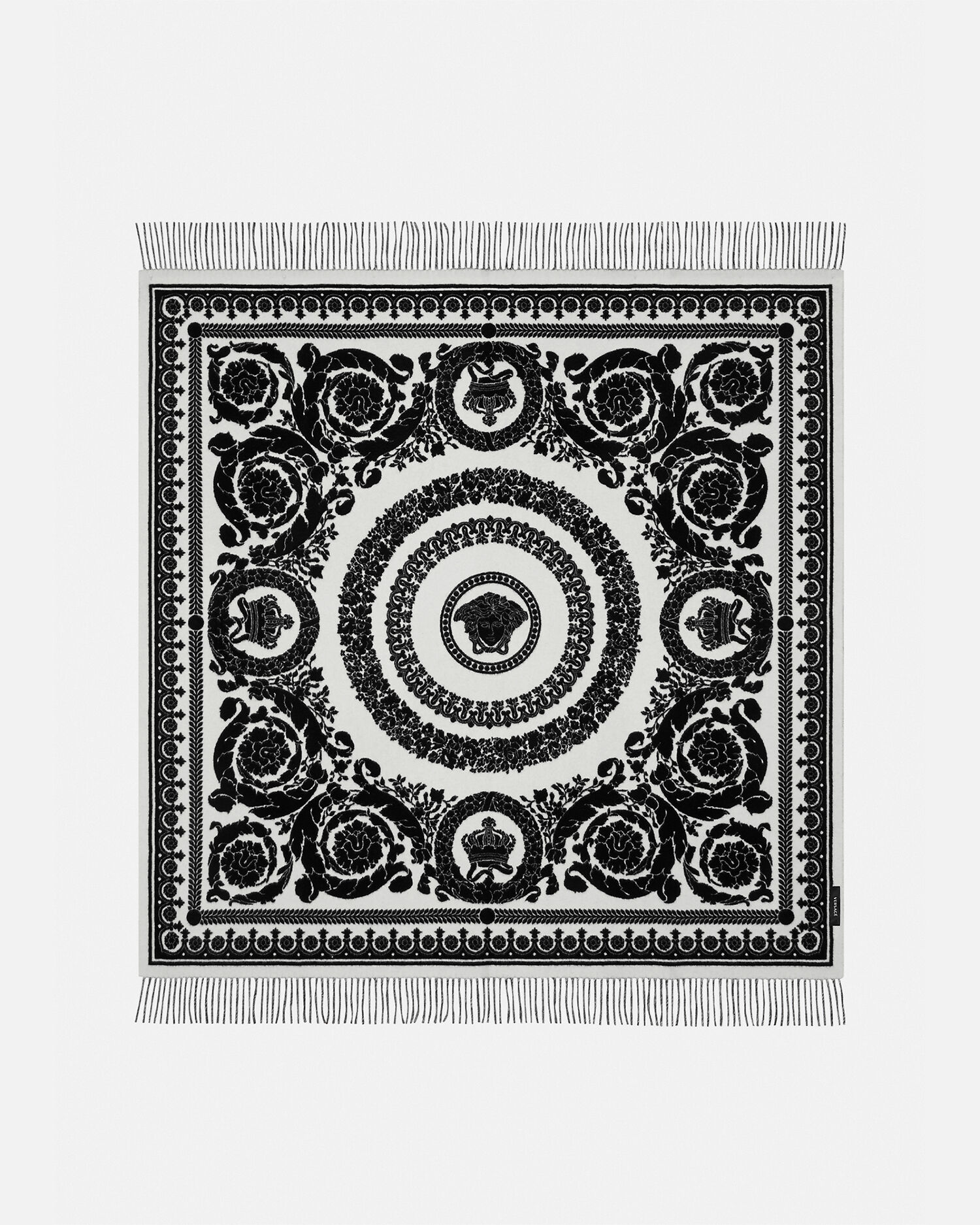 Versace blanket price online