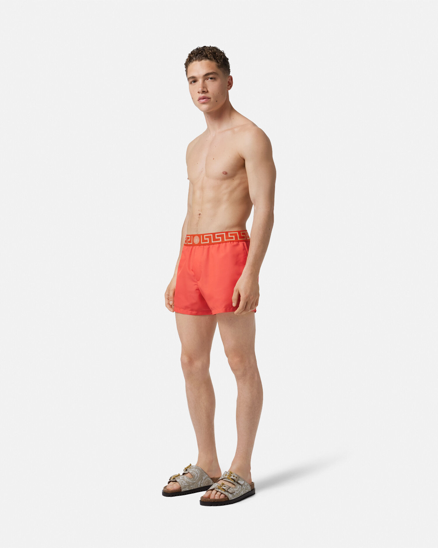 Versace swimming shorts top