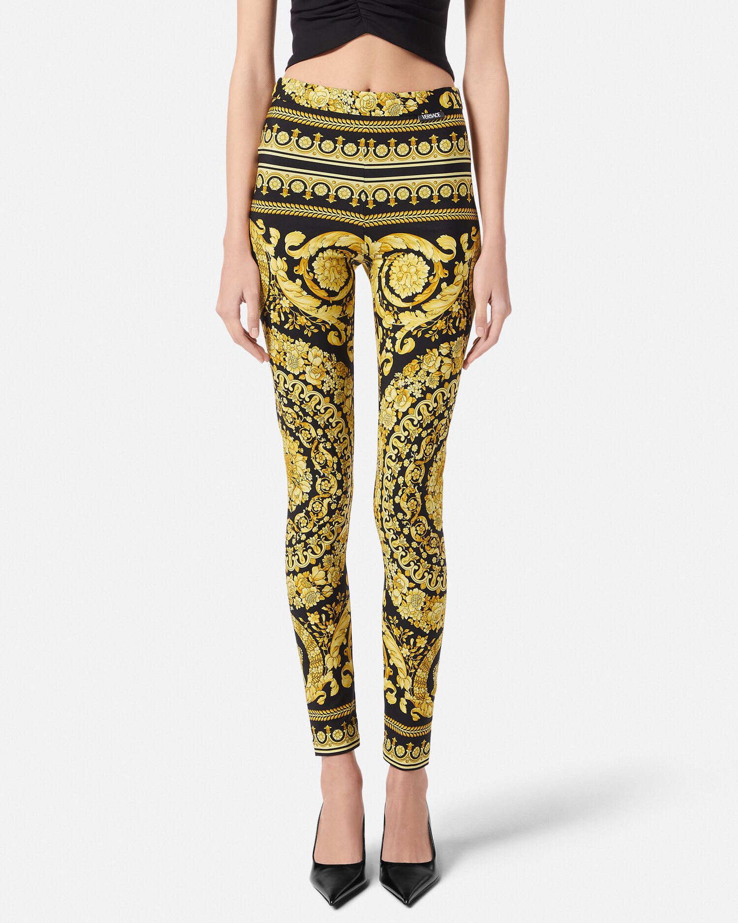 Versace legging online