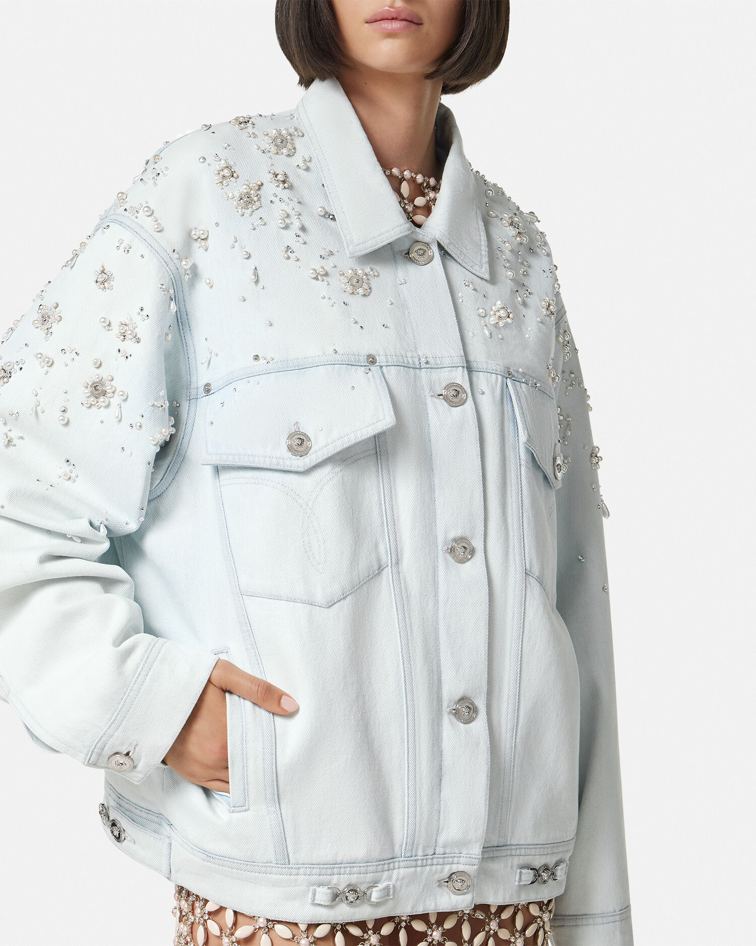 Embellished 2025 jackets online