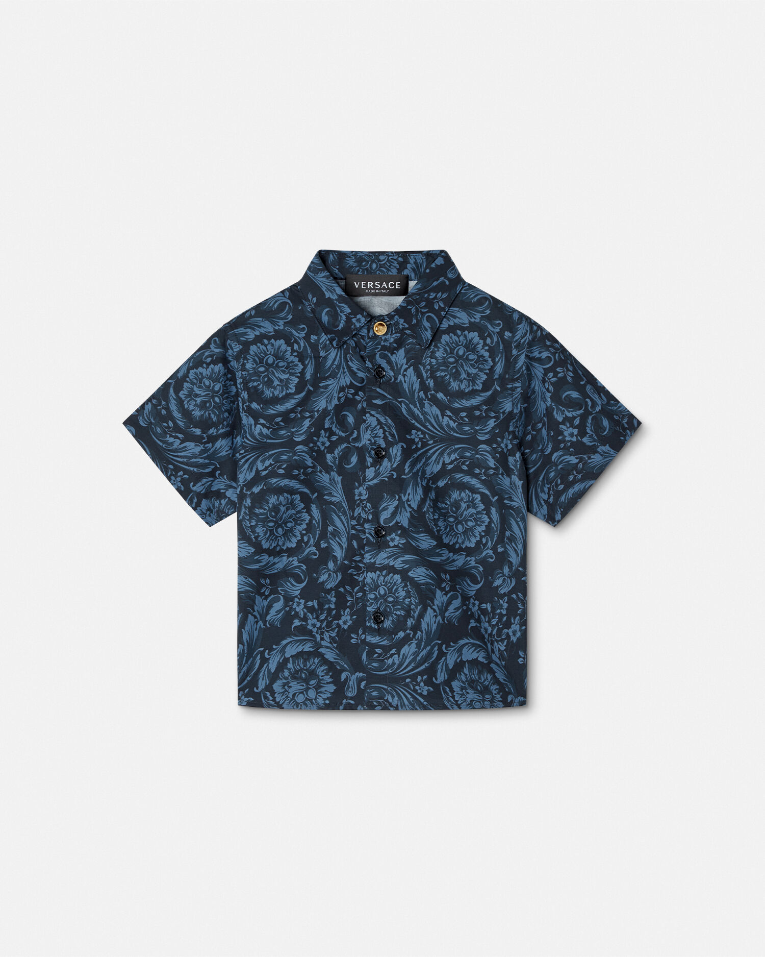 Camicia discount versace bimbo