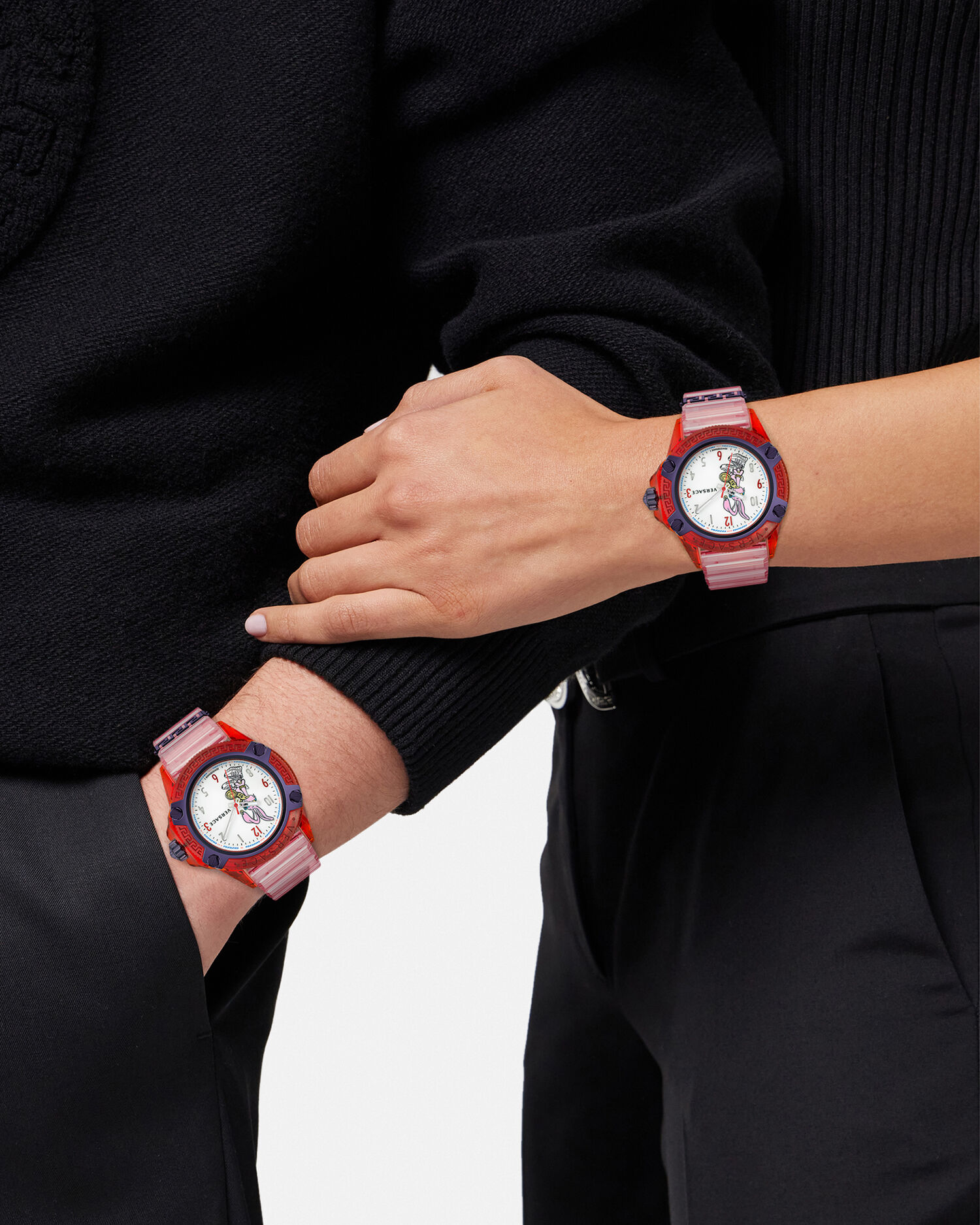 Versace smartwatches sales