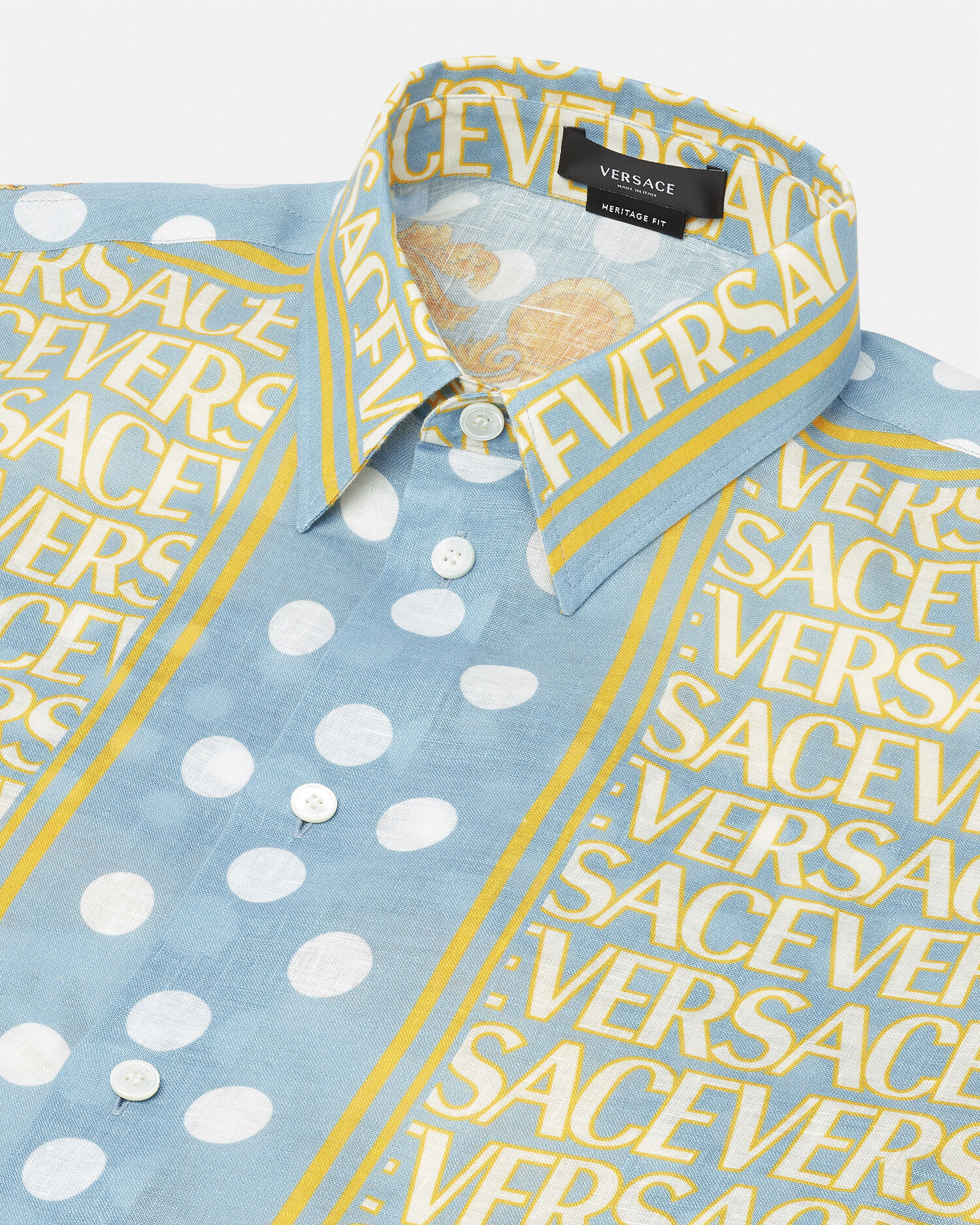 Camisa versace original precio sales