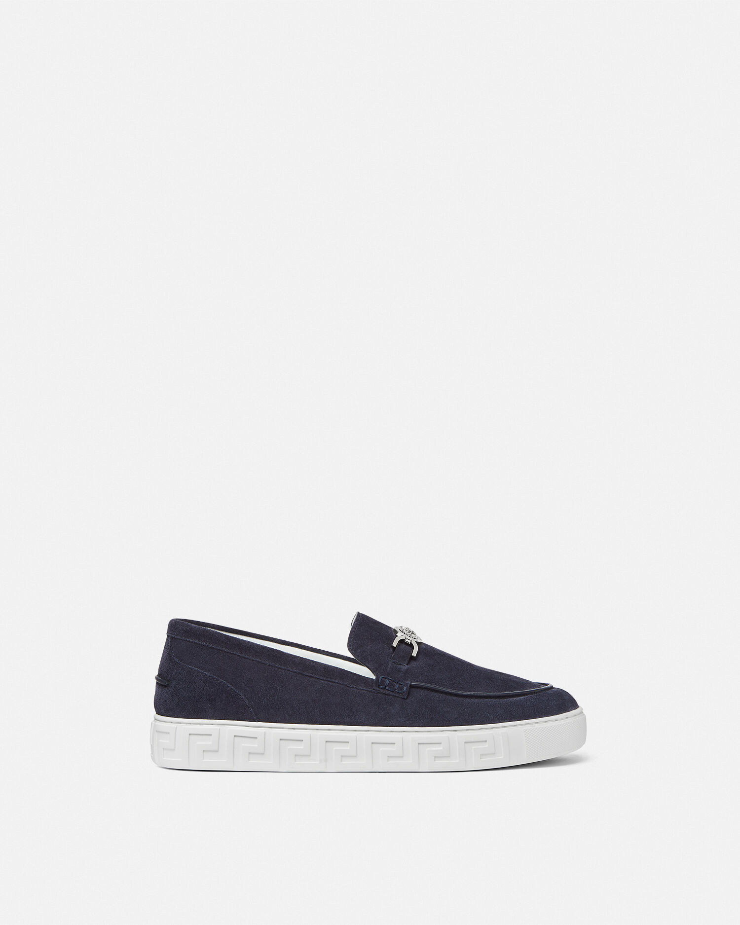 Greca medusa loafers top