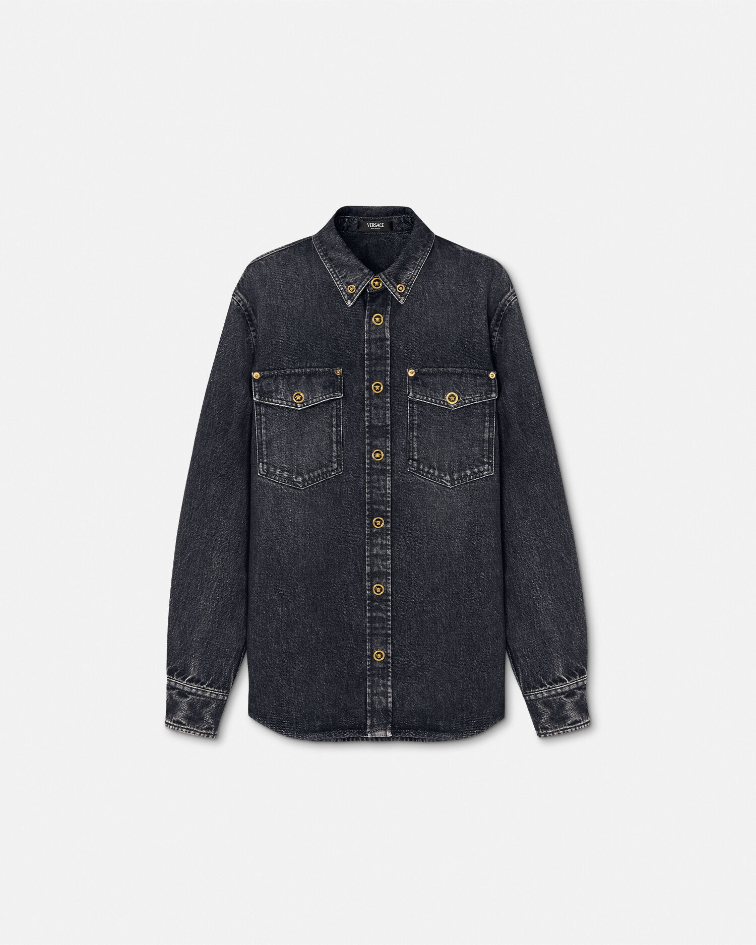 Versace casual shirts sale