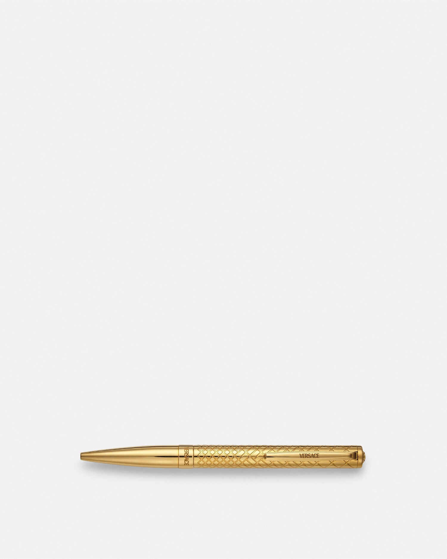GIANNI VERSACE ボールペン Reve Ball-Point Pen Gold | VERSACE US