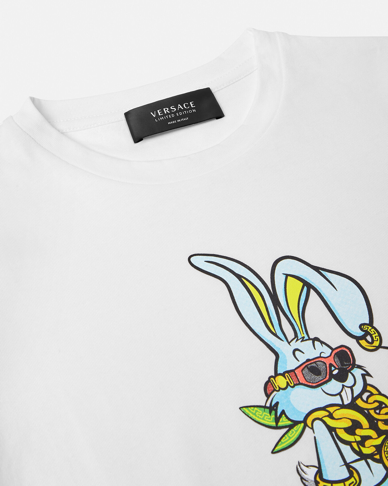 versace t shirt junior