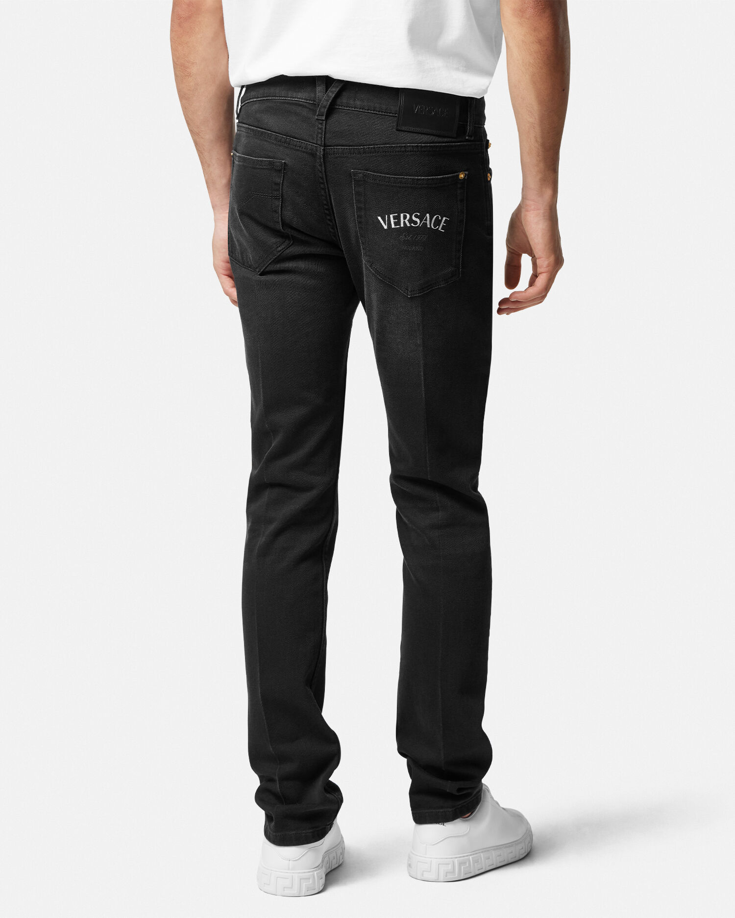 Vestibilità tapered shop