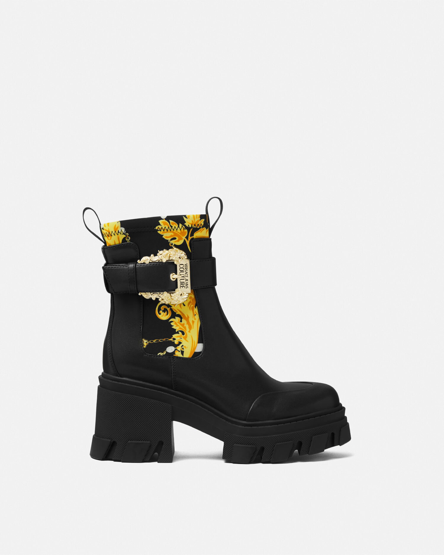 Anfibi versace jeans couture hot sale