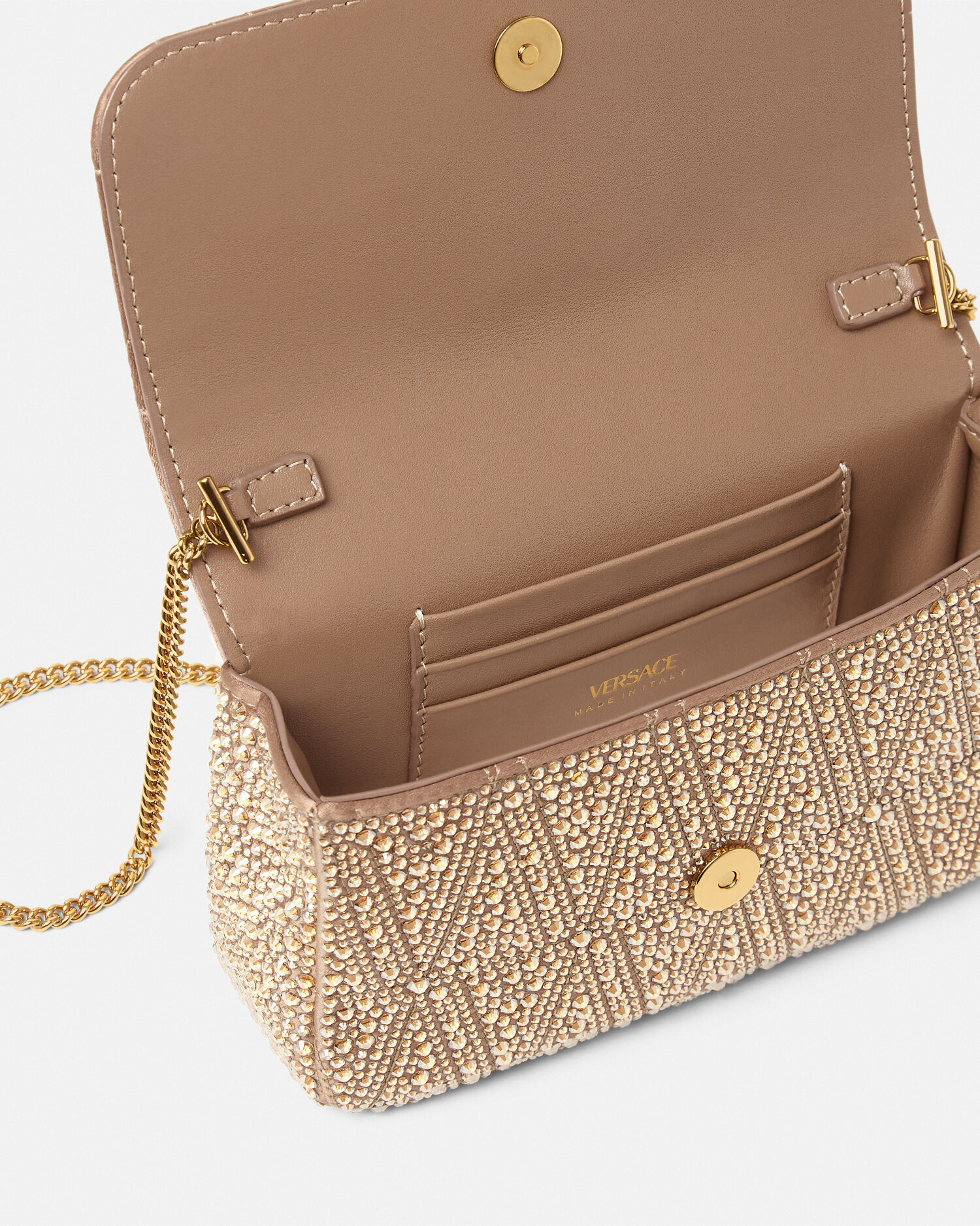 Versace 2025 chain purse