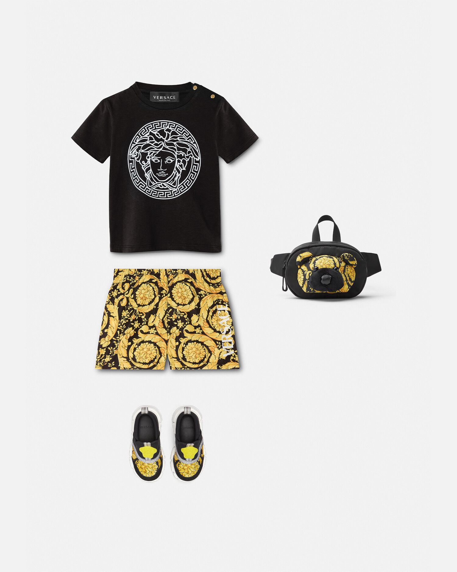 Medusa Baby T Shirt