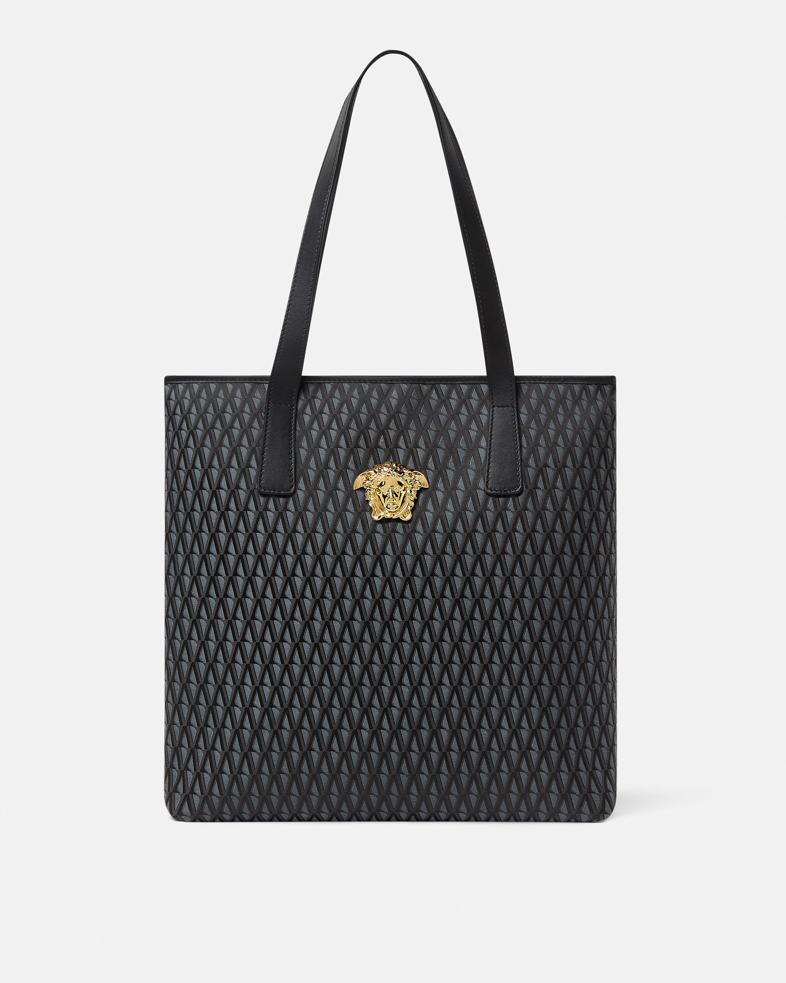 La Medusa Jacquard Tote