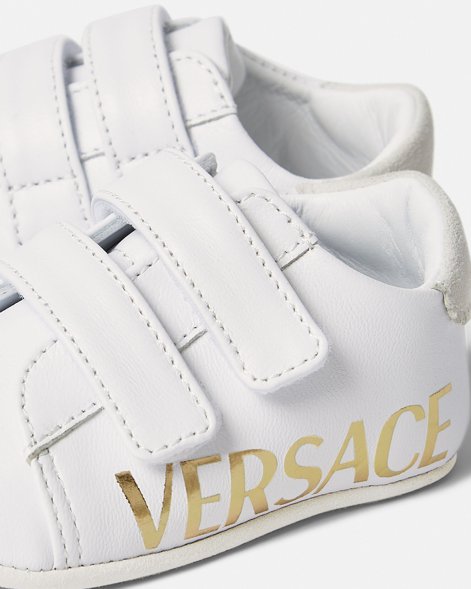 Young versace discount shoes sale