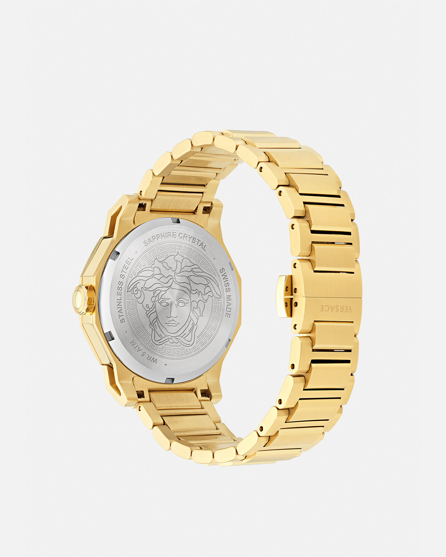 Gianni versace medusa watch store